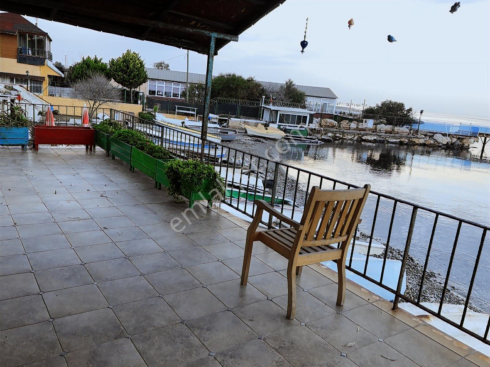 Denize Sıfır Müstakil Lüks Villa.. - Görsel 6