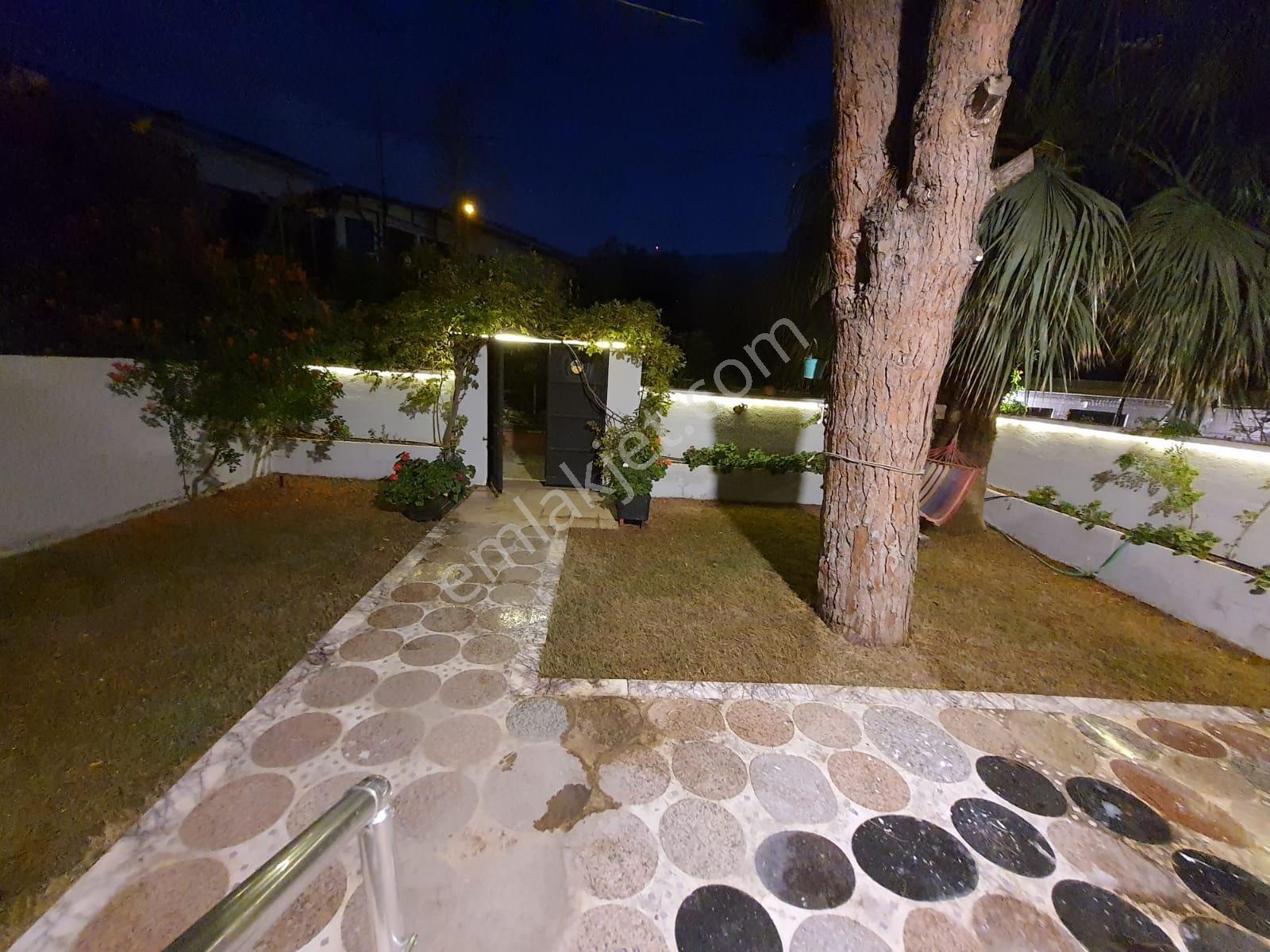 Denize Sıfır Müstakil Lüks Villa.. - Görsel 21