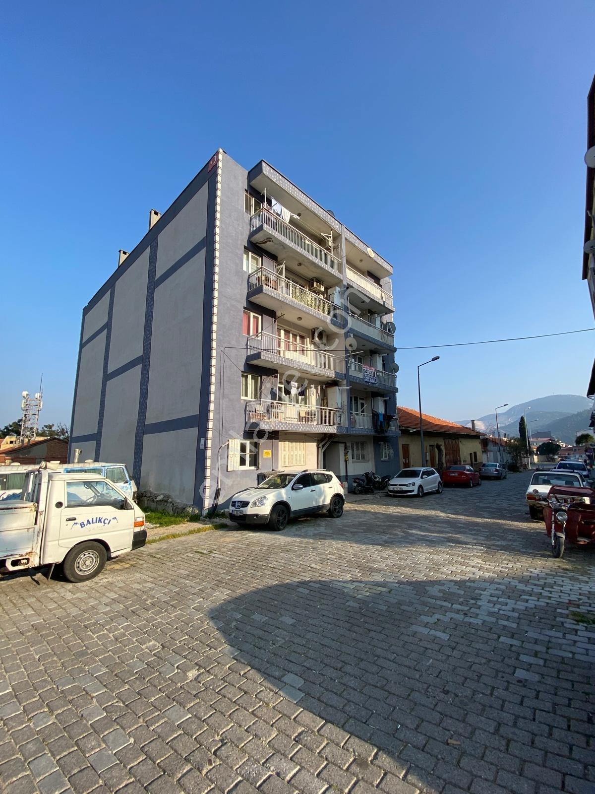 Kırkağaç Ptt Sokağı 2+1 100 M2 Doğal Gazlı Satılık Daire - Görsel 11