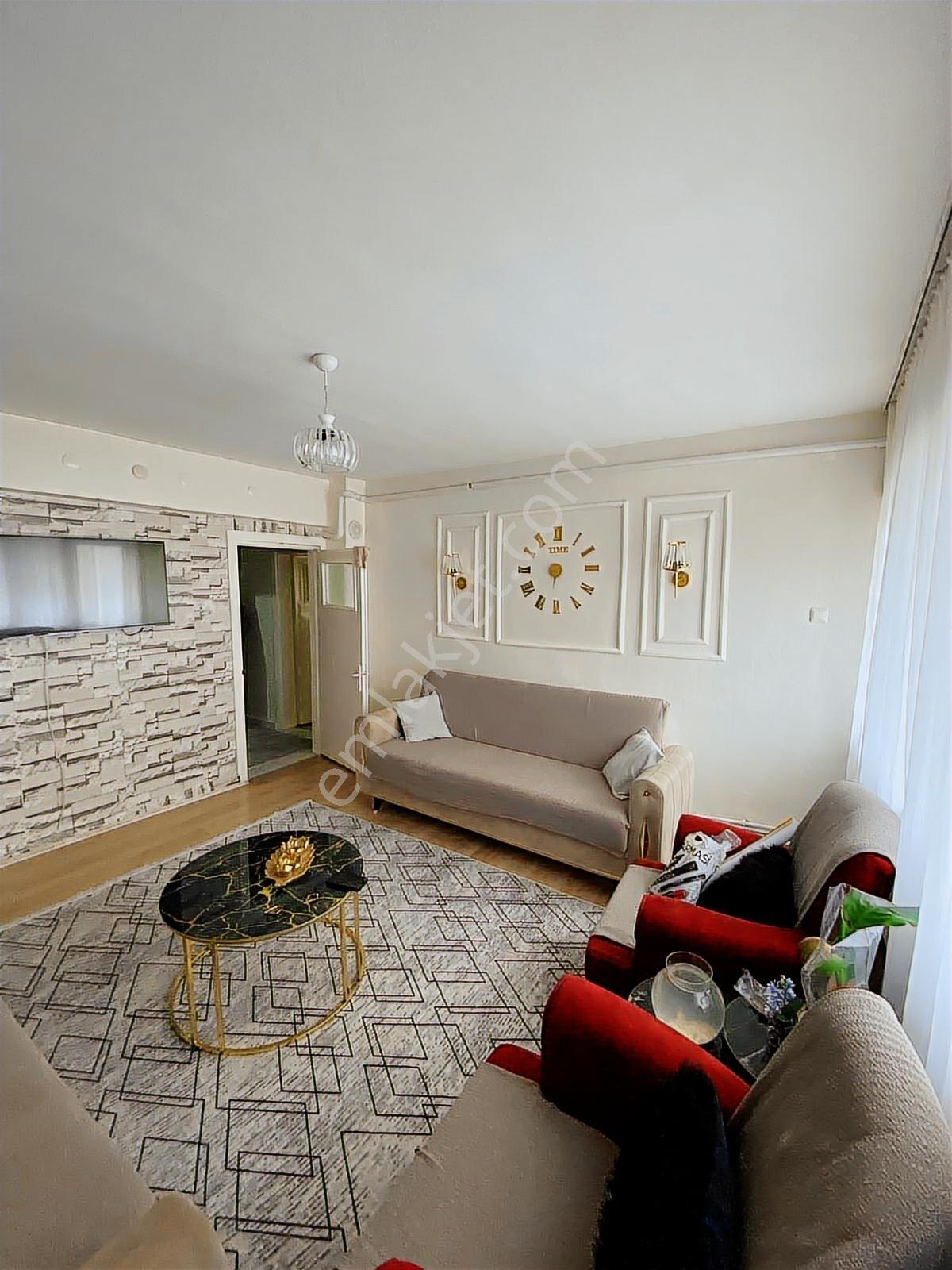 Kırkağaç Ptt Sokağı 2+1 100 M2 Doğal Gazlı Satılık Daire - Görsel 6