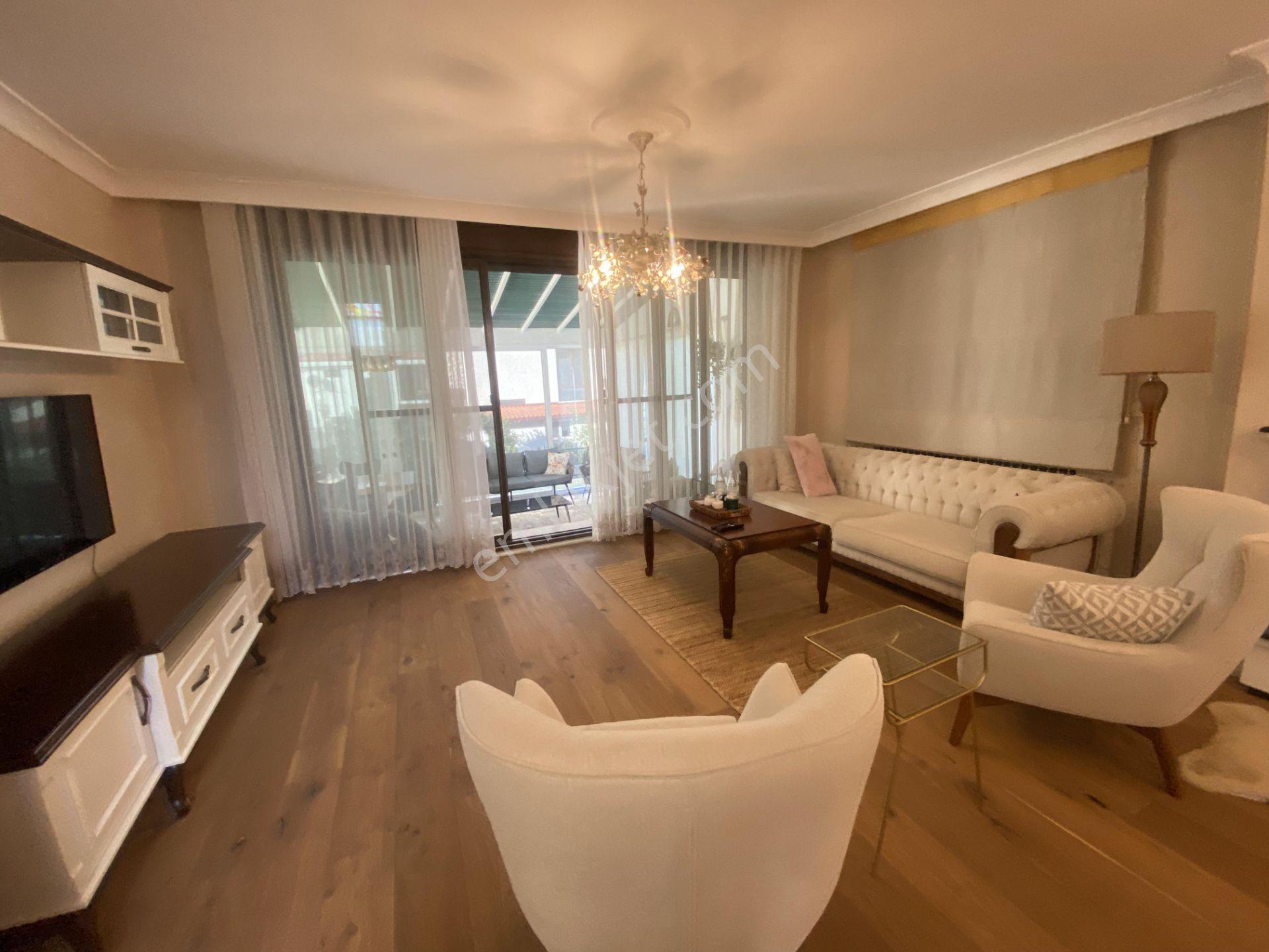 Ayvalık Ta Satılık Muhtesem Villa.denize 80 Metre Mesafede - Görsel 9