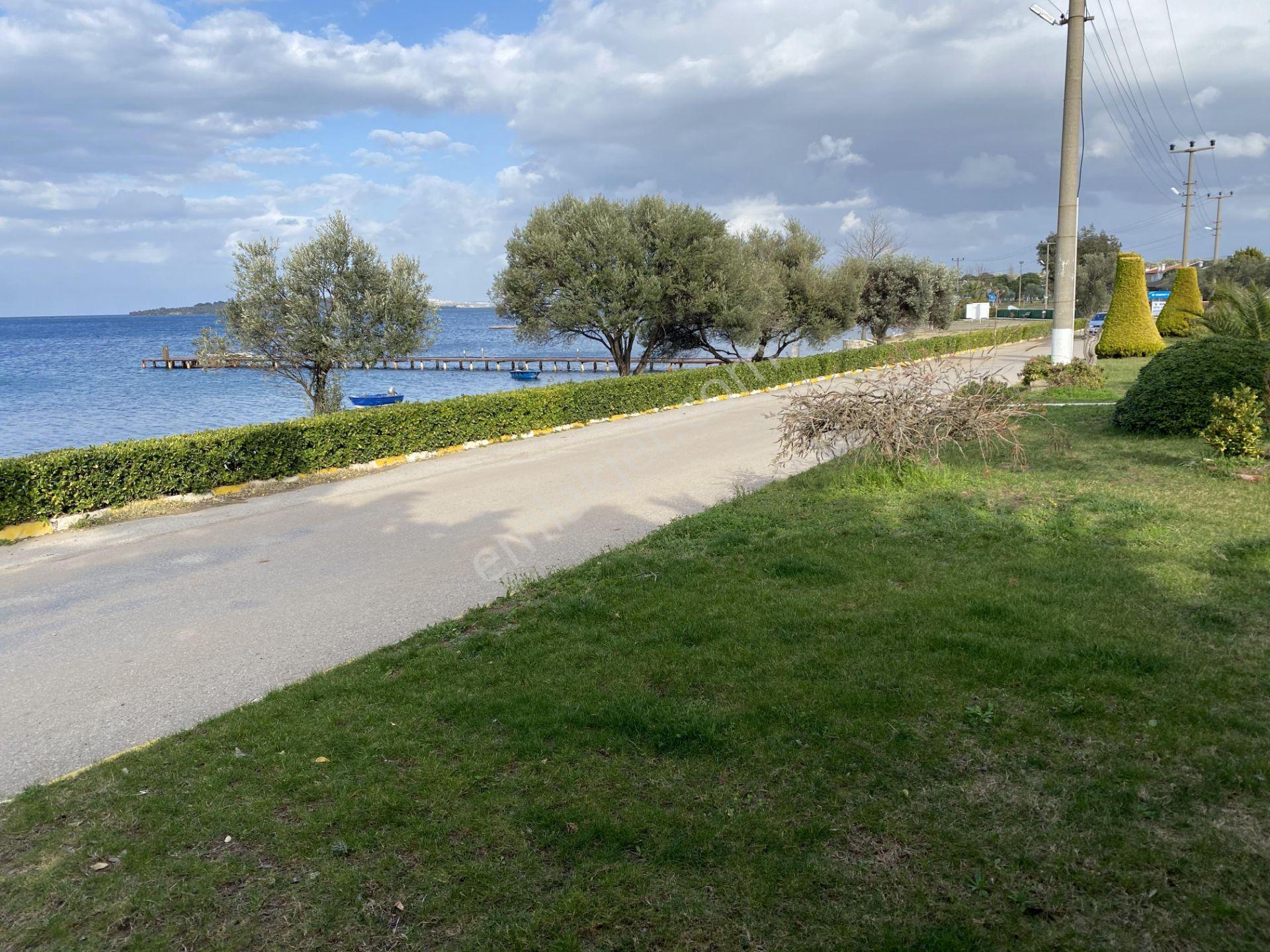 Ayvalık Ta Satılık Muhtesem Villa.denize 80 Metre Mesafede - Görsel 32