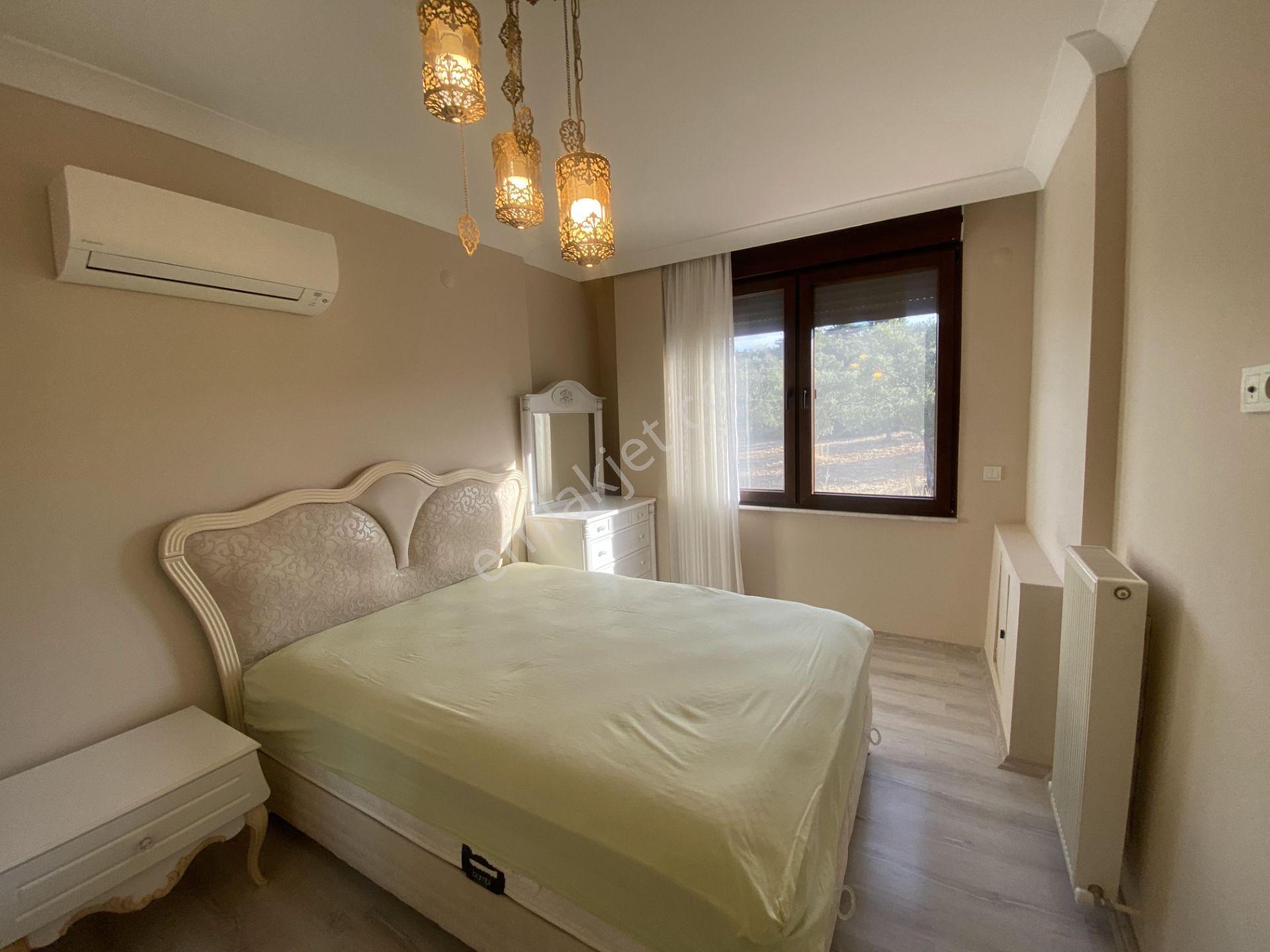 Ayvalık Ta Satılık Muhtesem Villa.denize 80 Metre Mesafede - Görsel 27