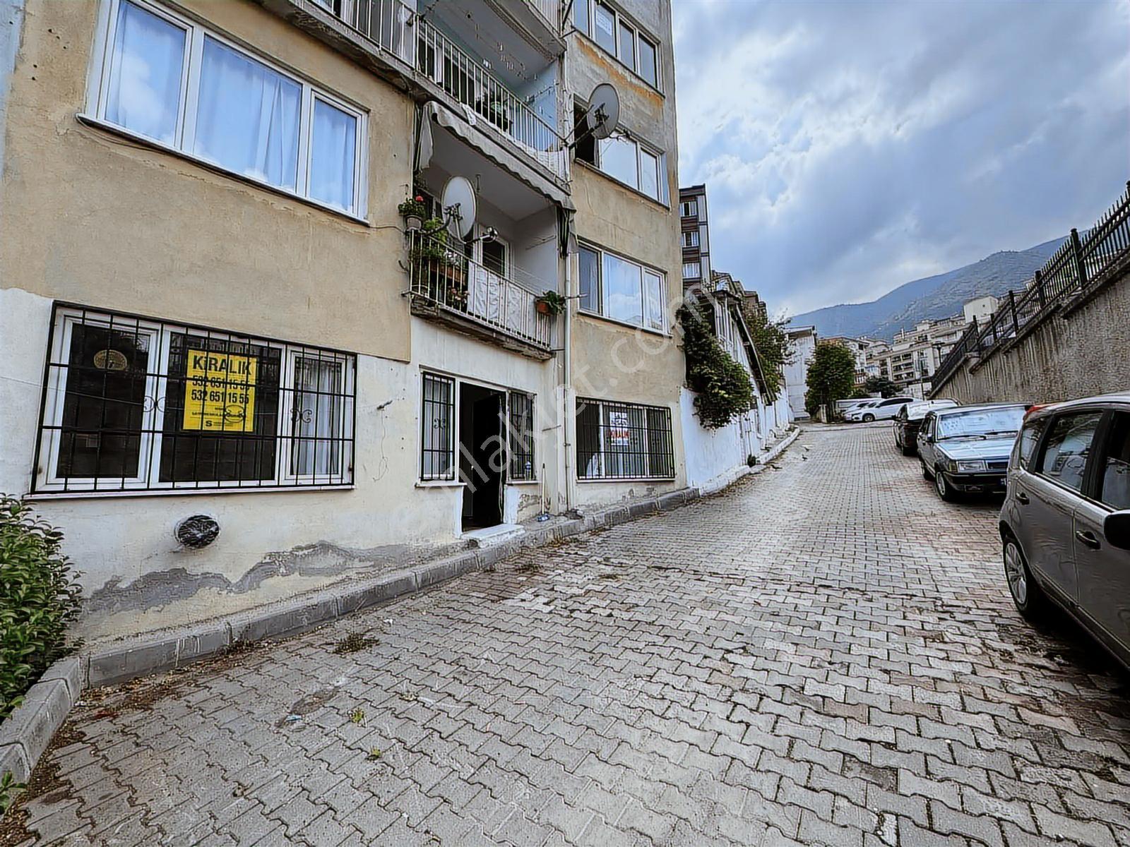 Nisan'dan Yıldırım Yenimahalle Kiralık 2+1 Daire - Görsel 23