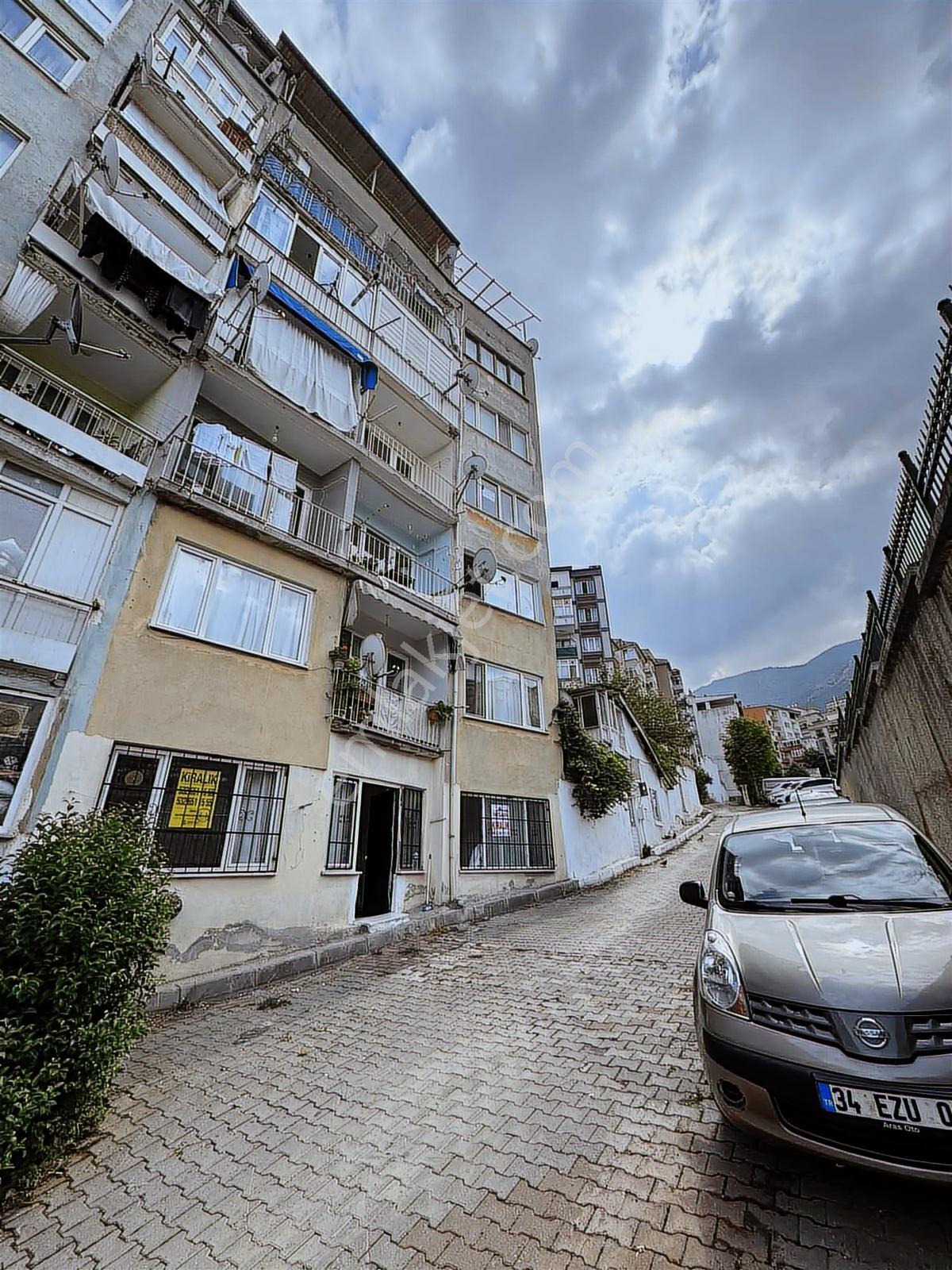 Nisan'dan Yıldırım Yenimahalle Kiralık 2+1 Daire - Görsel 21