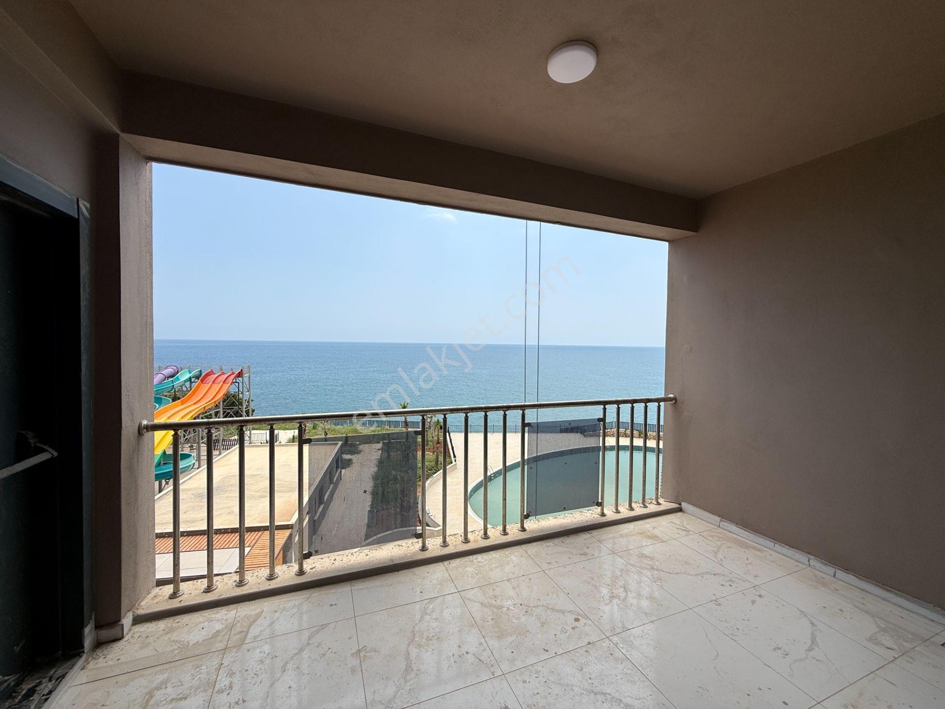 Ayaş Liparis Royal Holiday Satılık Deniz Manzaralı Eşyalı Daire - Görsel 2