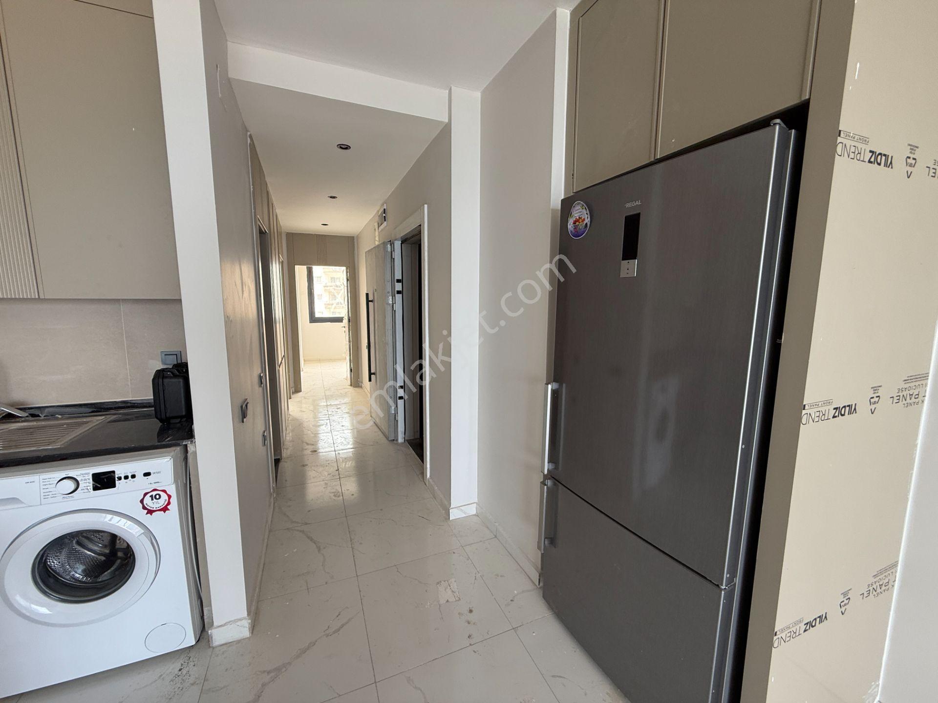 Ayaş Liparis Royal Holiday Satılık Deniz Manzaralı Eşyalı Daire - Görsel 10