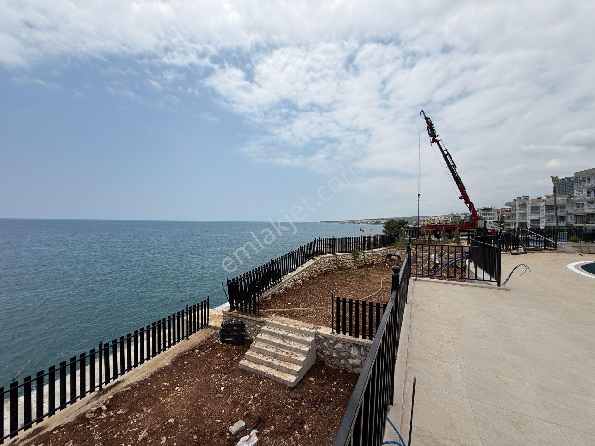 Ayaş Liparis Royal Holiday Satılık Deniz Manzaralı Eşyalı Daire - Görsel 22