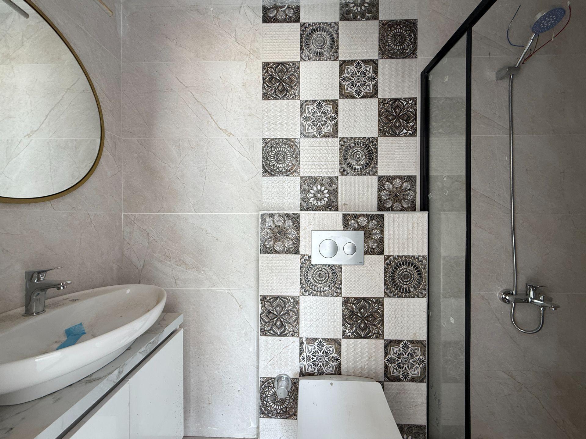 Ayaş Liparis Royal Holiday Satılık Deniz Manzaralı Eşyalı Daire - Görsel 19