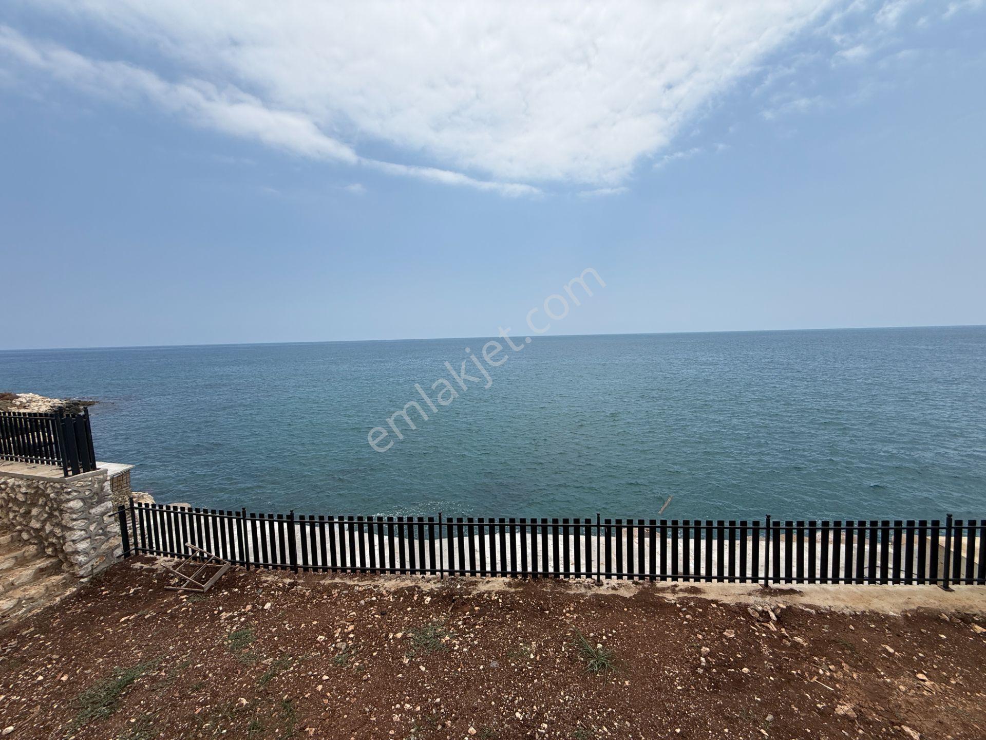 Ayaş Liparis Royal Holiday Satılık Deniz Manzaralı Eşyalı Daire - Görsel 21