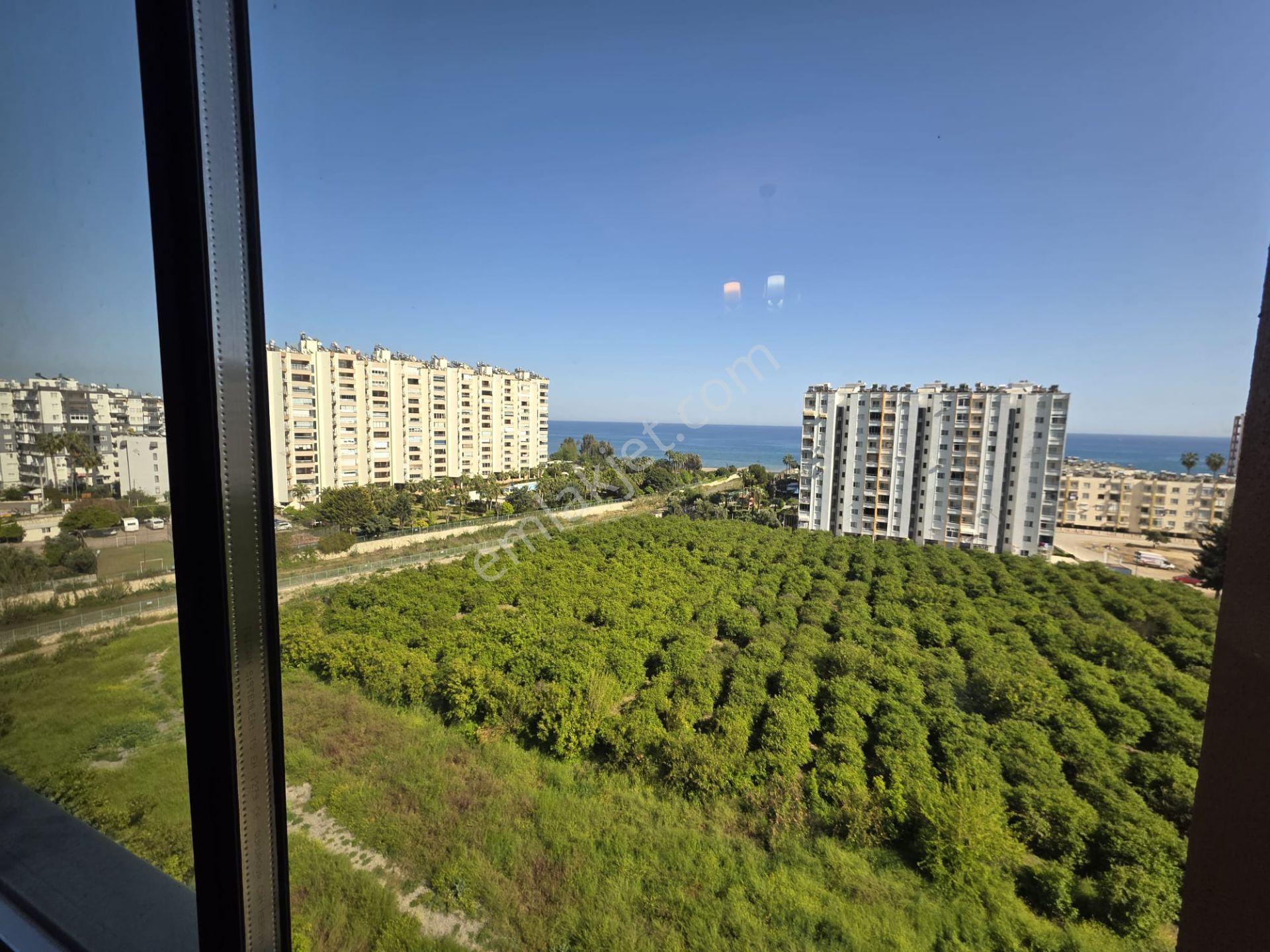 Karınca'dan Tece'de Eşyalı, Deniz Manzaralı Havuzlu Geniş 2+1 Kaçmaz - Görsel 21