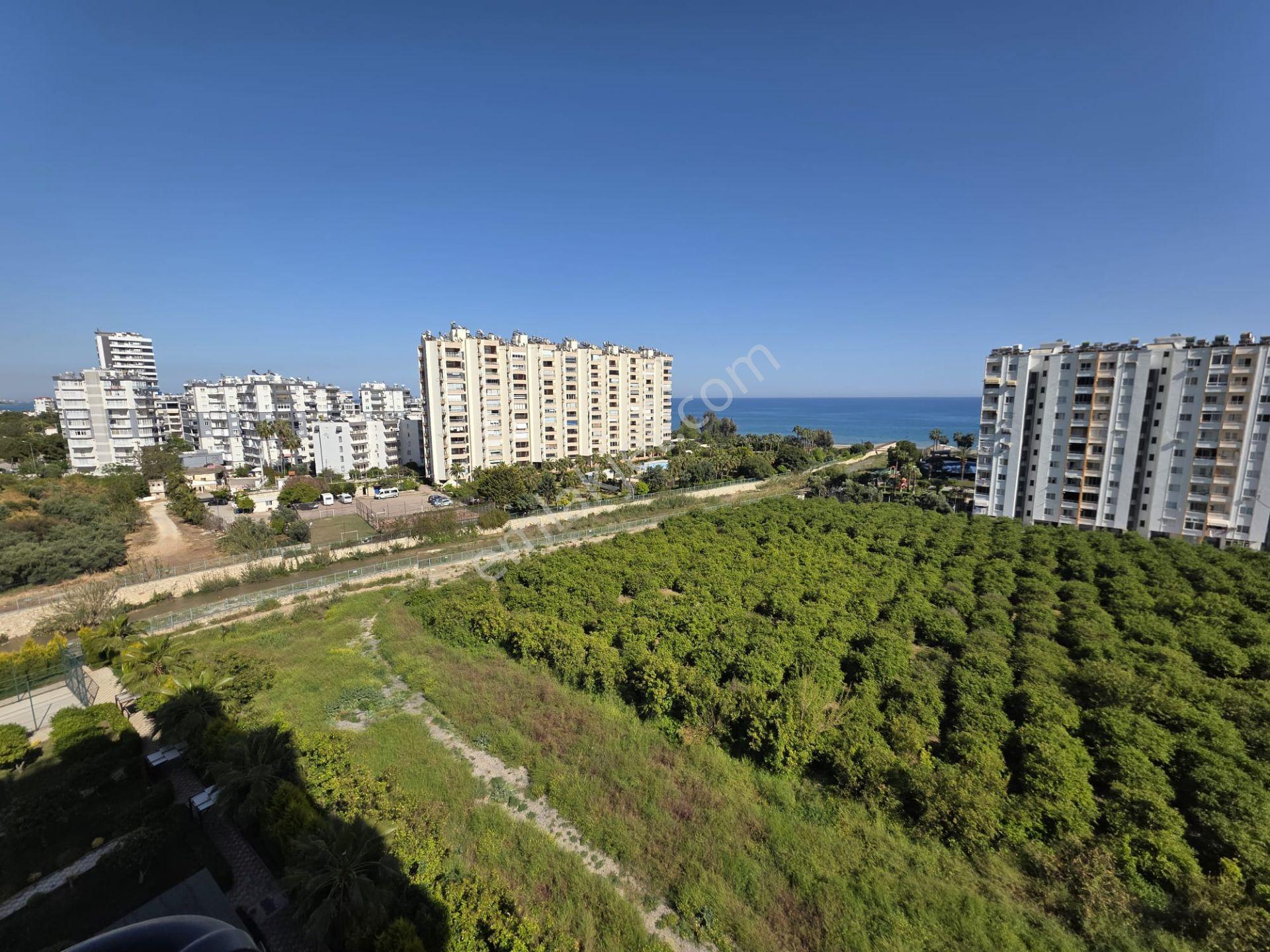 Karınca'dan Tece'de Eşyalı, Deniz Manzaralı Havuzlu Geniş 2+1 Kaçmaz - Görsel 23