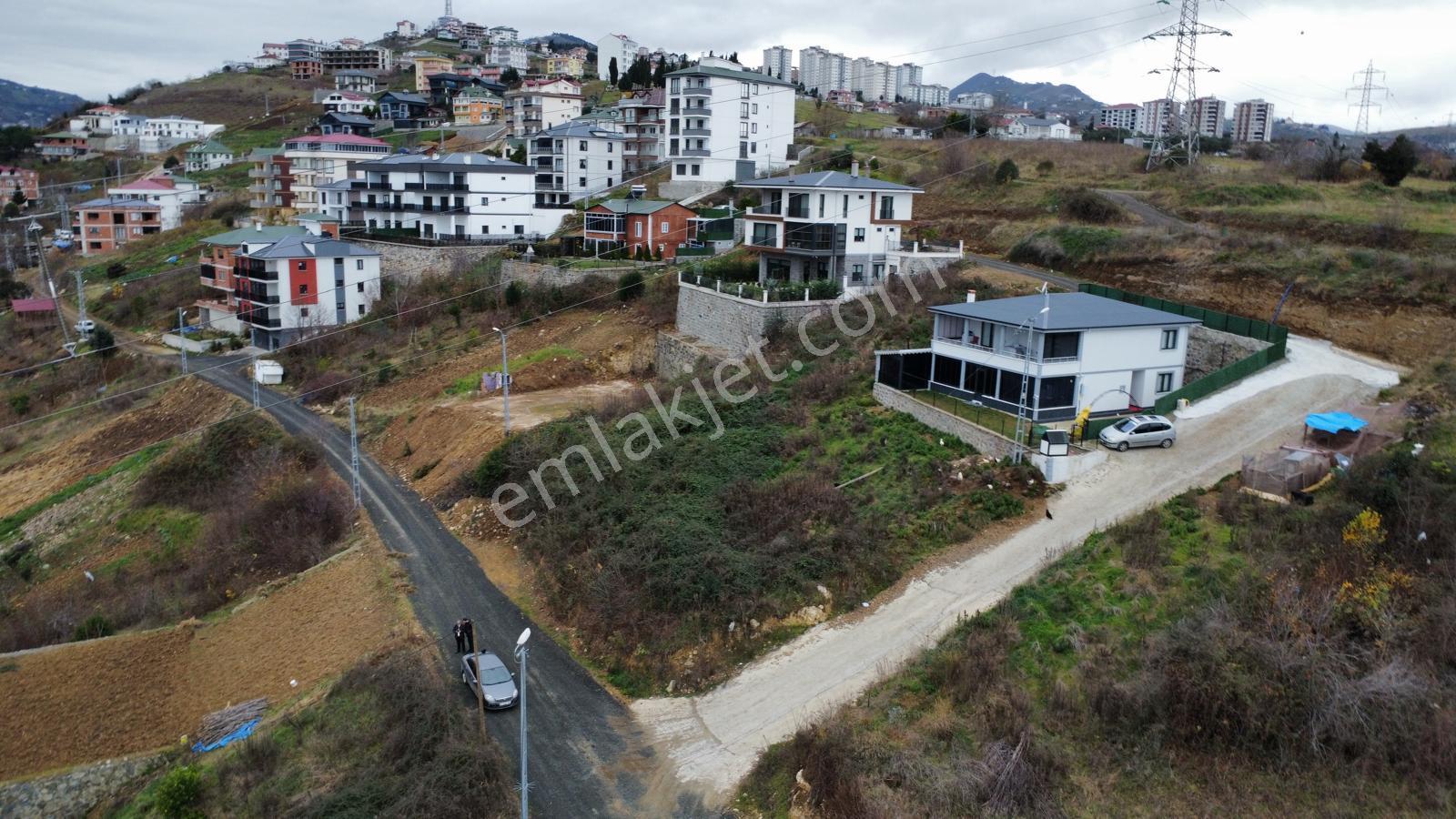 Trabzon Akçaabat Yaylacıkta Satılık Arsa - Görsel 10