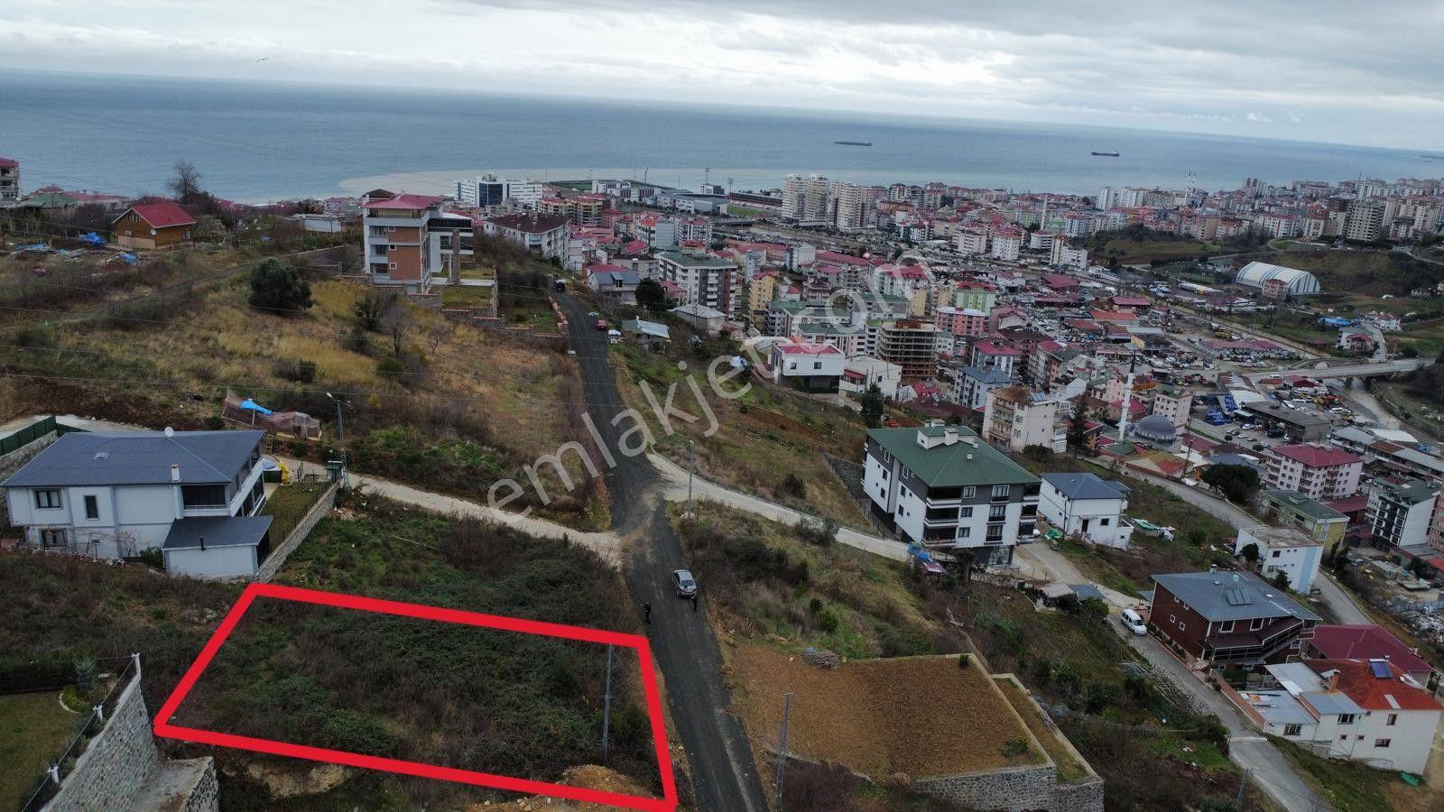 Trabzon Akçaabat Yaylacıkta Satılık Arsa - Görsel 6