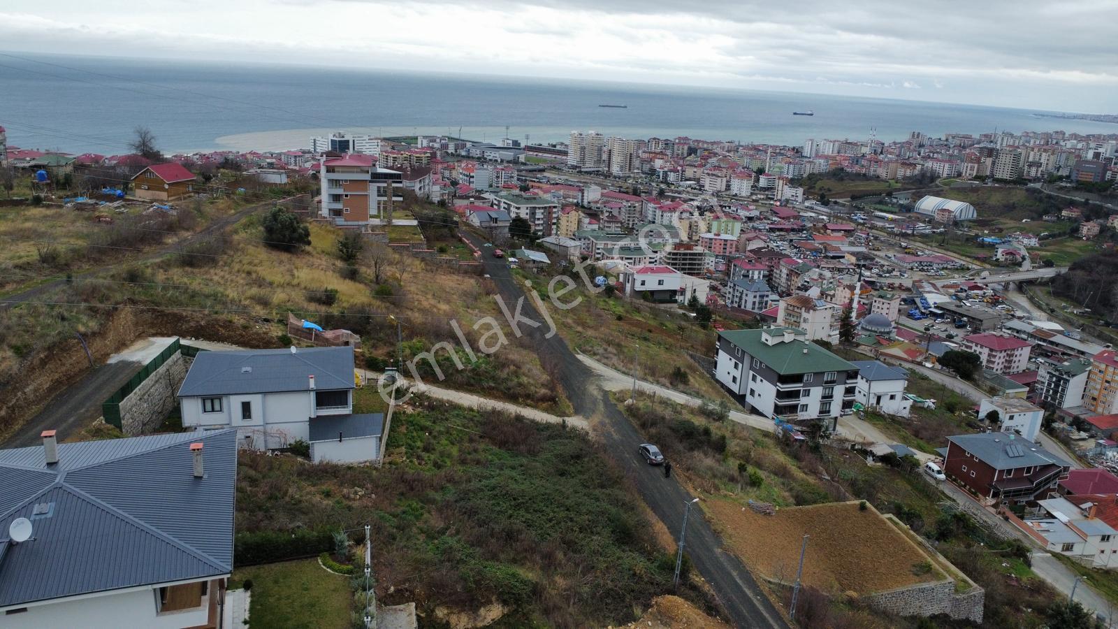 Trabzon Akçaabat Yaylacıkta Satılık Arsa - Görsel 14