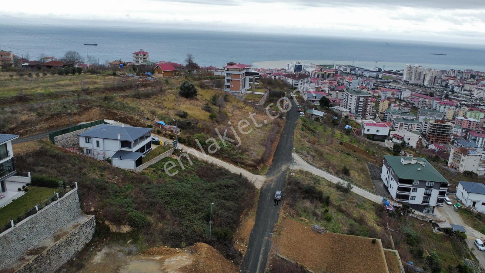 Trabzon Akçaabat Yaylacıkta Satılık Arsa - Görsel 4