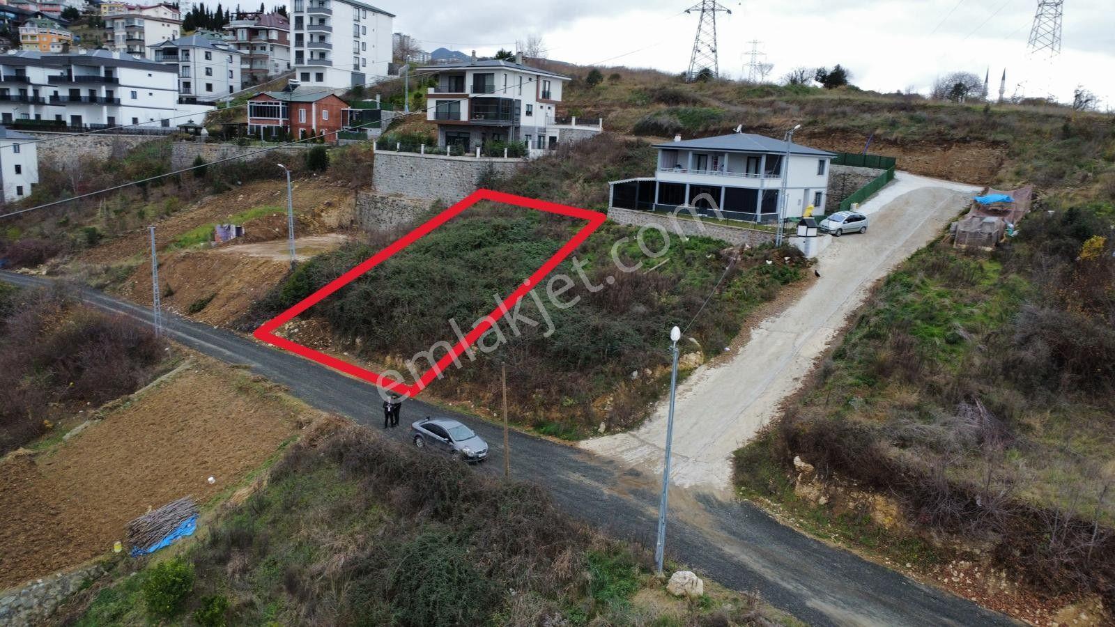Trabzon Akçaabat Yaylacıkta Satılık Arsa - Görsel 8