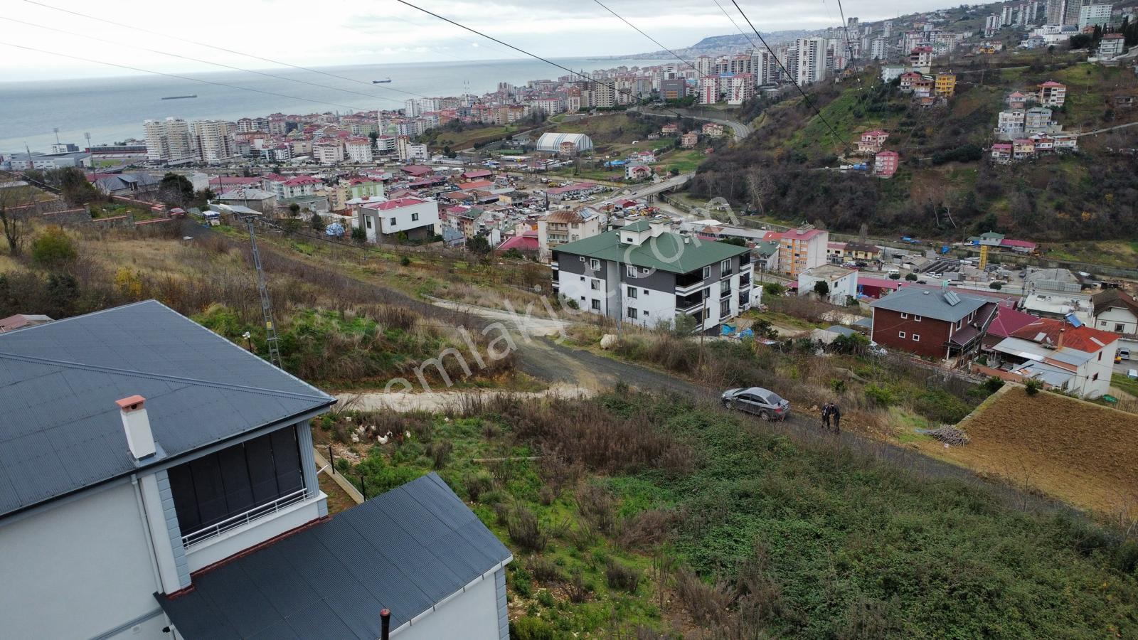 Trabzon Akçaabat Yaylacıkta Satılık Arsa - Görsel 12