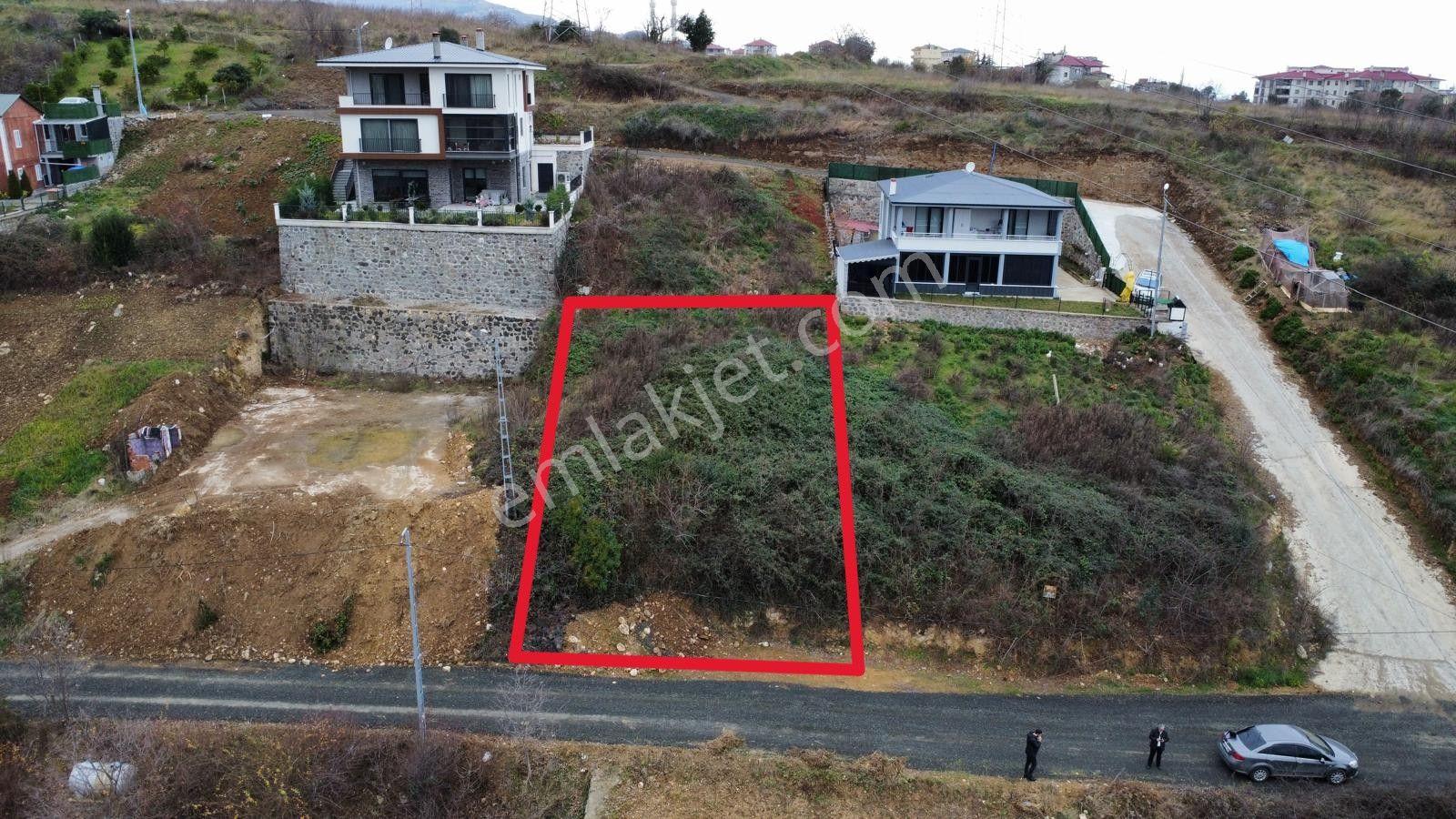 Trabzon Akçaabat Yaylacıkta Satılık Arsa - Görsel 2