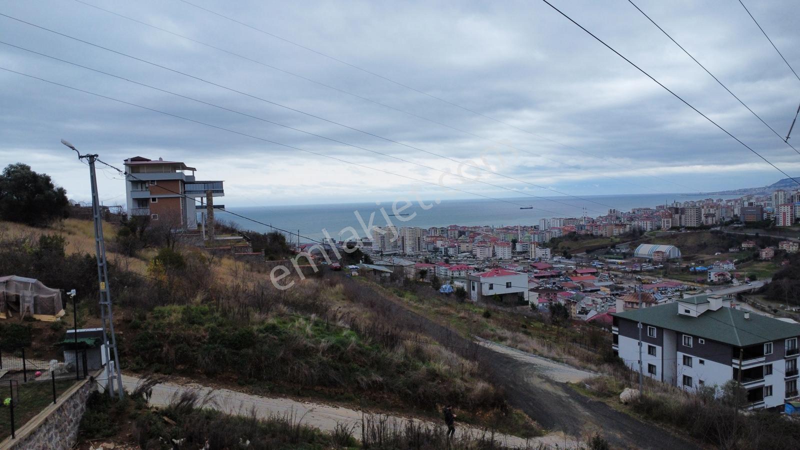 Trabzon Akçaabat Yaylacıkta Satılık Arsa - Görsel 5