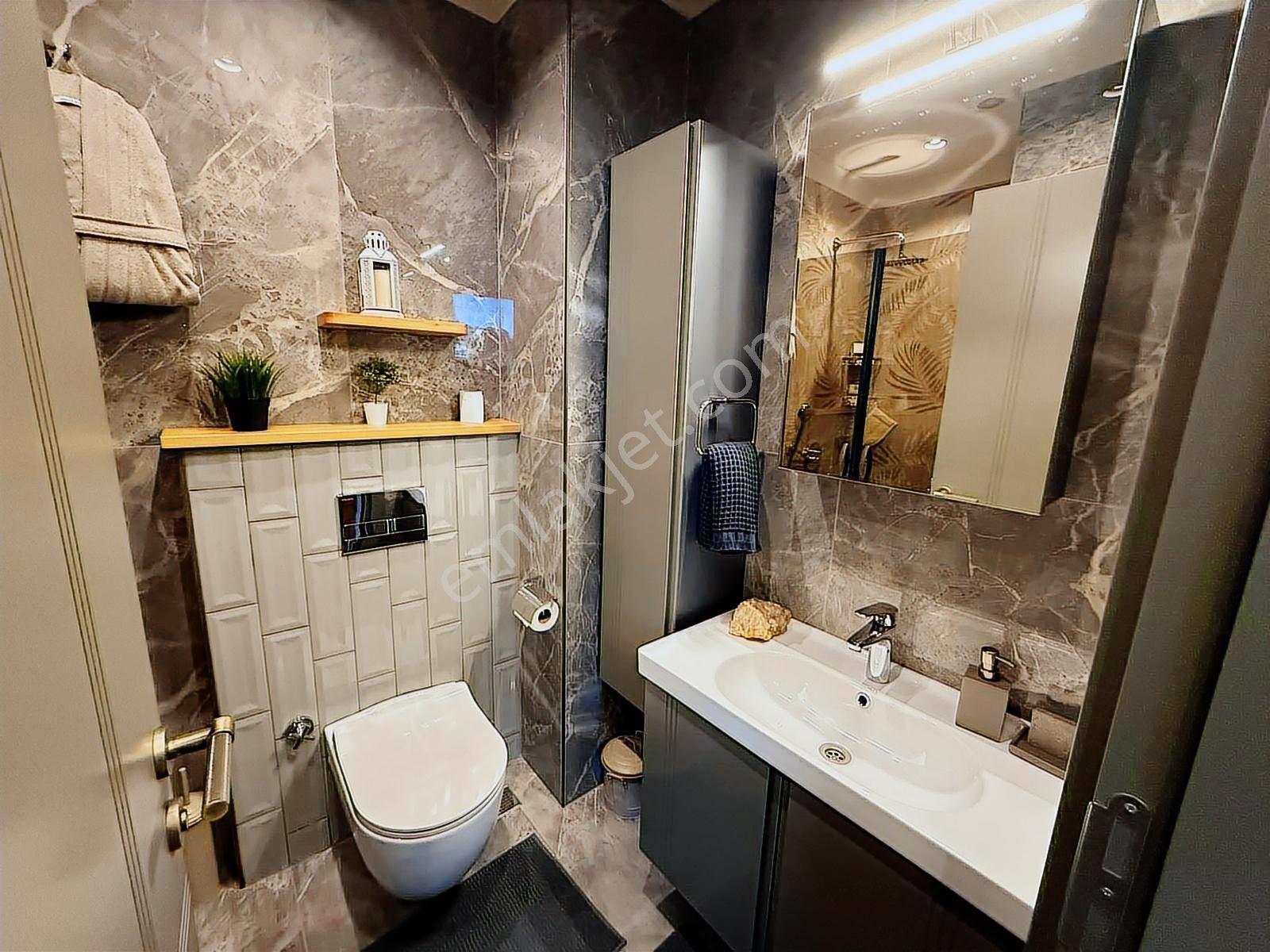 Smart Of Cleopatra 11 Alanya Oba Metroya Yakın 1+1 Eşyalı - Görsel 15