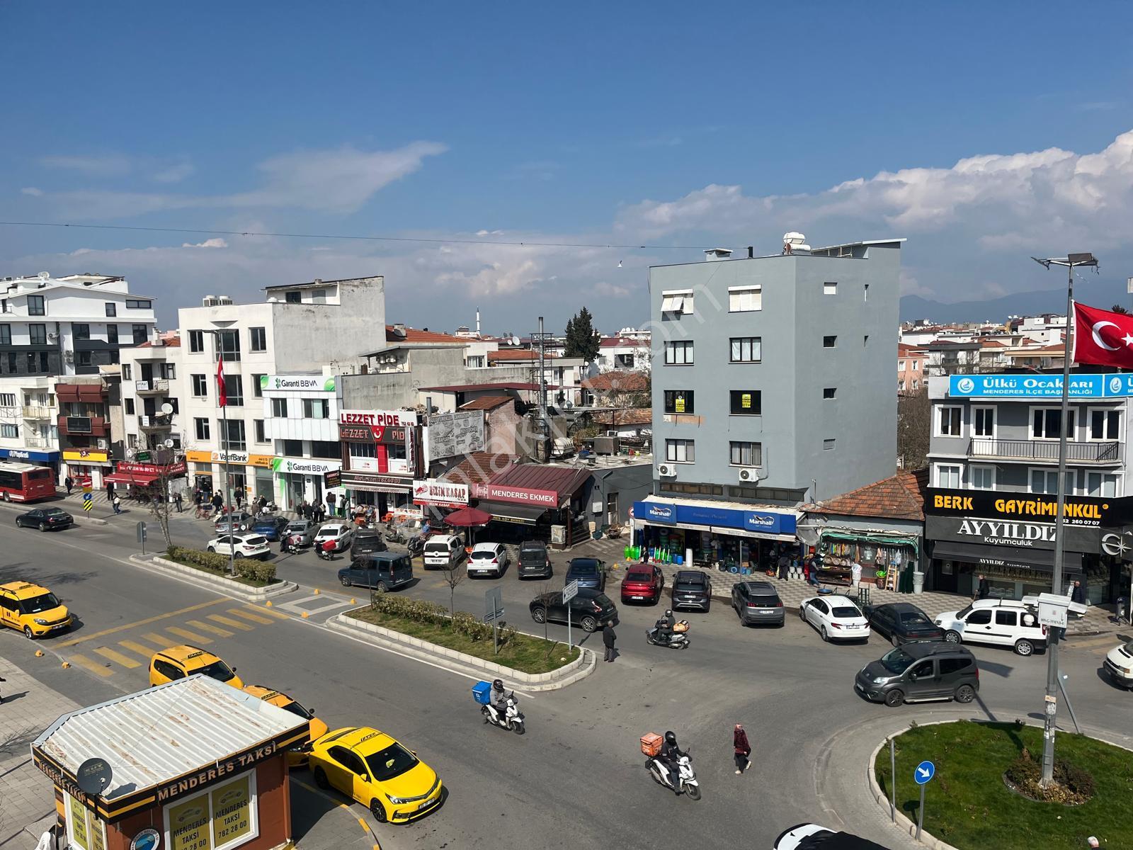 Menderes Turyap'tan Kemalpaşa Mh. Belediye Karşısı Cadde Üzeri - Görsel 4