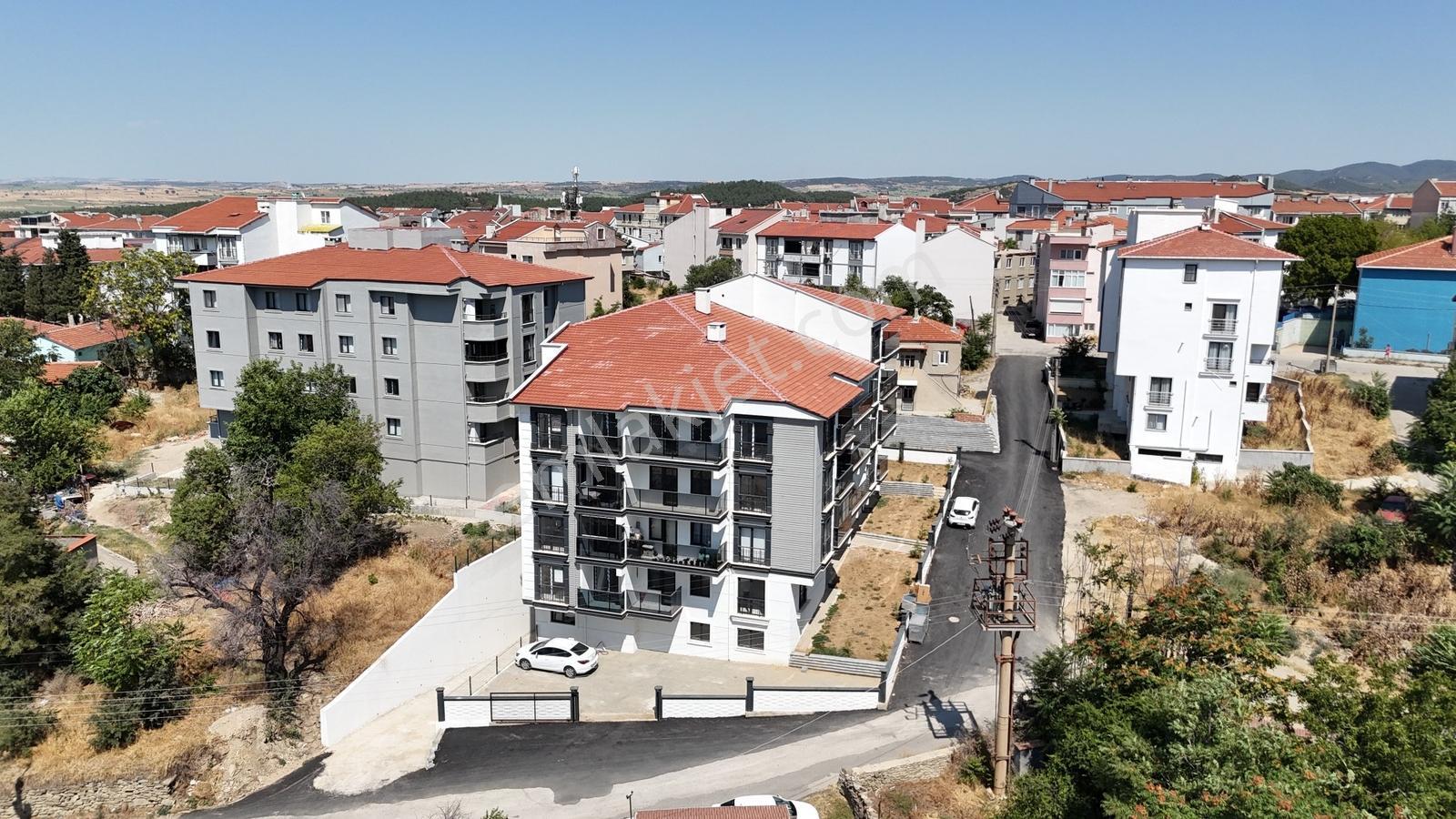 Ege Emlaktan Yekta Baydar Arkası Açık Mutfak 2+1 Kiralık Daire - Görsel 18