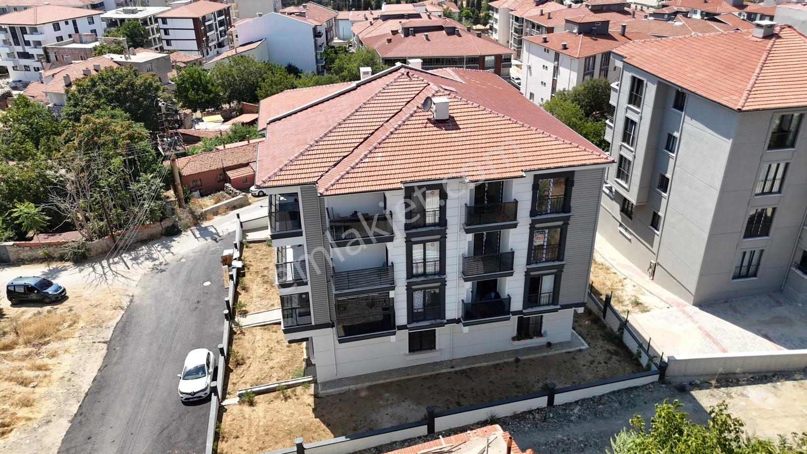 Ege Emlaktan Yekta Baydar Arkası Açık Mutfak 2+1 Kiralık Daire - Görsel 22