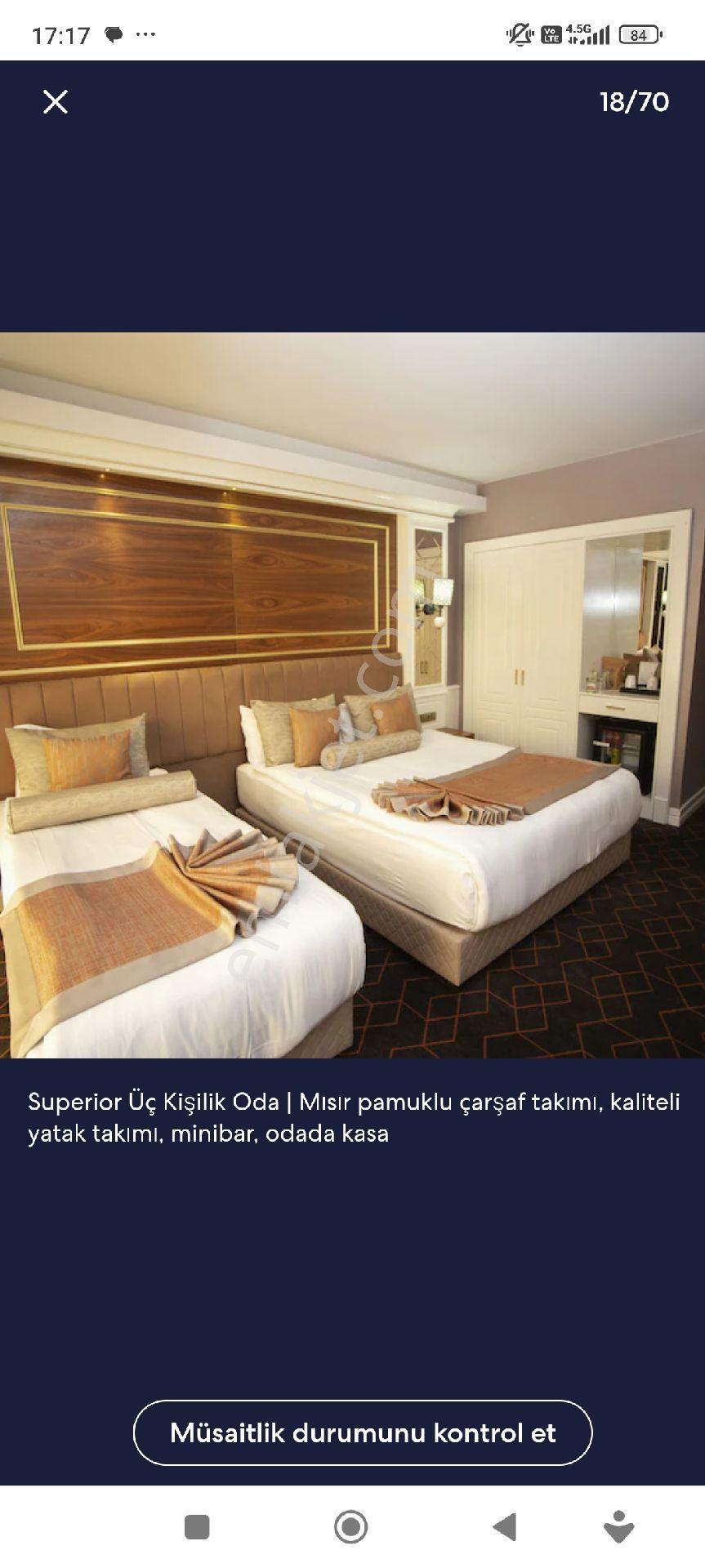 6+1 Yalova Termal City Yüksek Kırmızı 1850000 Tl Satılık Devremülk - Görsel 20
