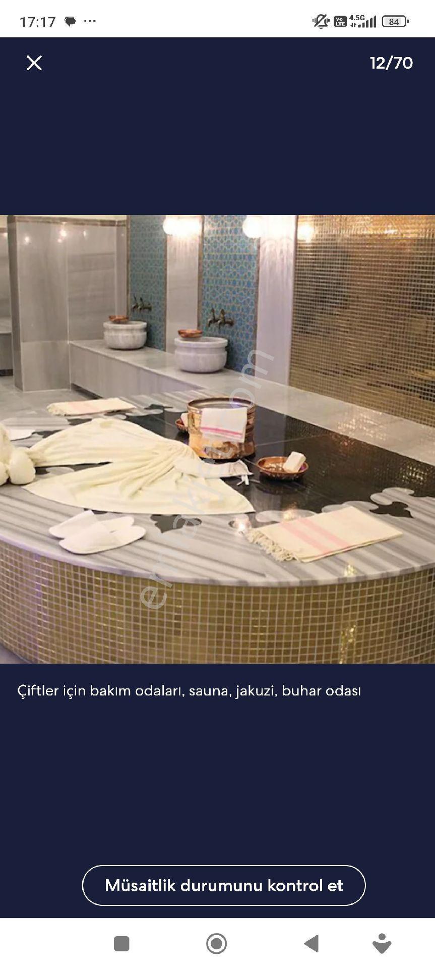 6+1 Yalova Termal City Yüksek Kırmızı 1850000 Tl Satılık Devremülk - Görsel 10