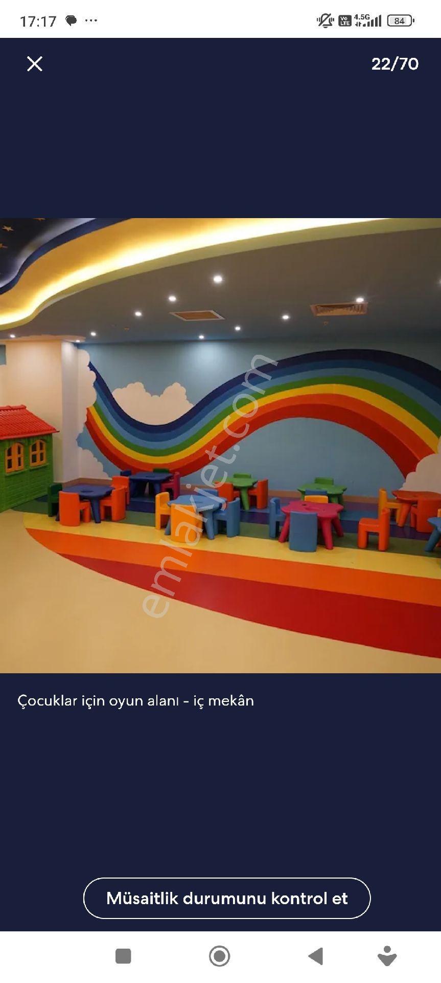 6+1 Yalova Termal City Yüksek Kırmızı 1850000 Tl Satılık Devremülk - Görsel 3