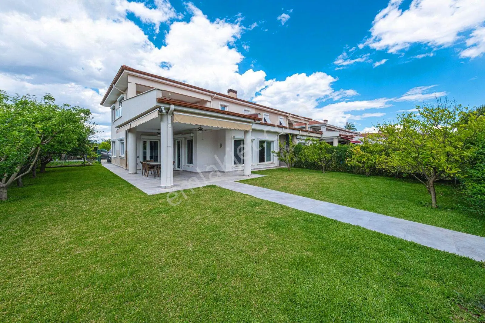Gökhan Üçgün'den Pamfilya Konakları 2'de Yenilenmiş Lüks Villa
