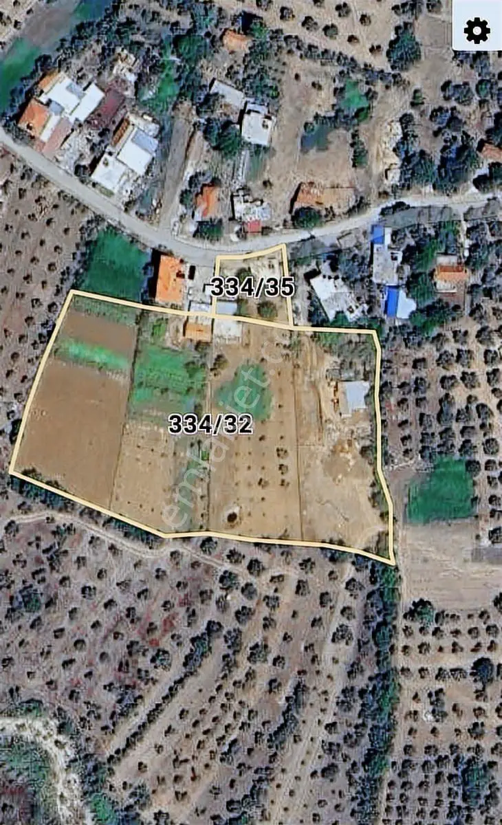 Antalya Döşemealtı Killik Köyün Yerleşim Yeri İçinde 2500 M2 - Görsel 3