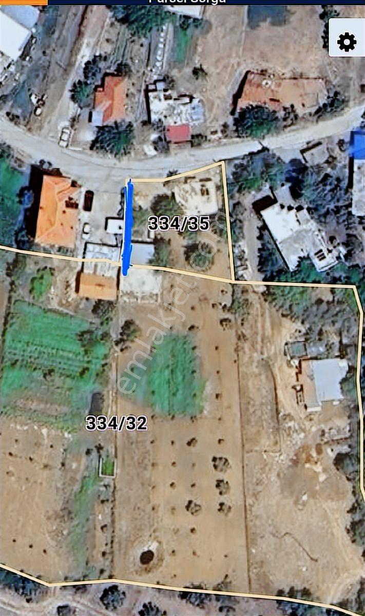 Antalya Döşemealtı Killik Köyün Yerleşim Yeri İçinde 2500 M2 - Görsel 4