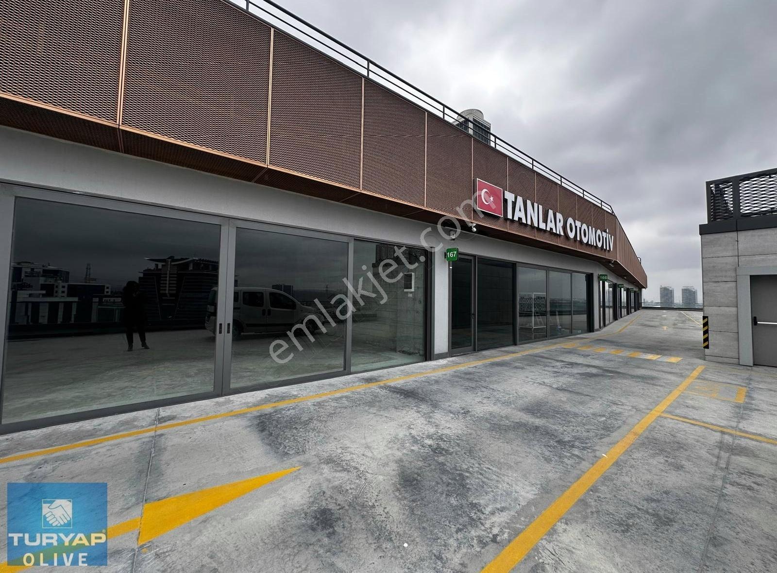 Autogross 4.kat Ön Cephe Satılık Dükkan Nefise Kasap - Görsel 7