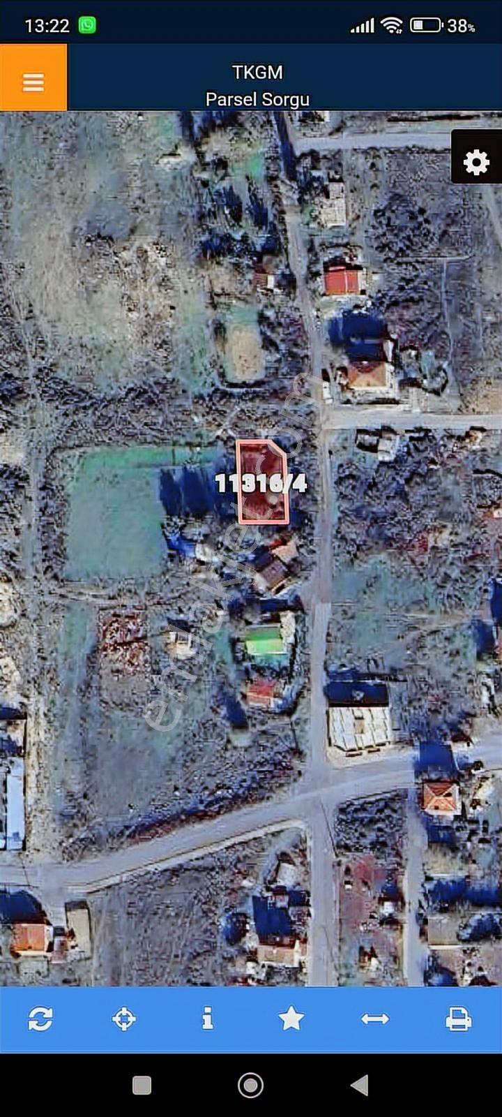 Satlık Arnavutköy Haraççı Da Tek Tapu Villa İmarlı Arsa - Görsel 4