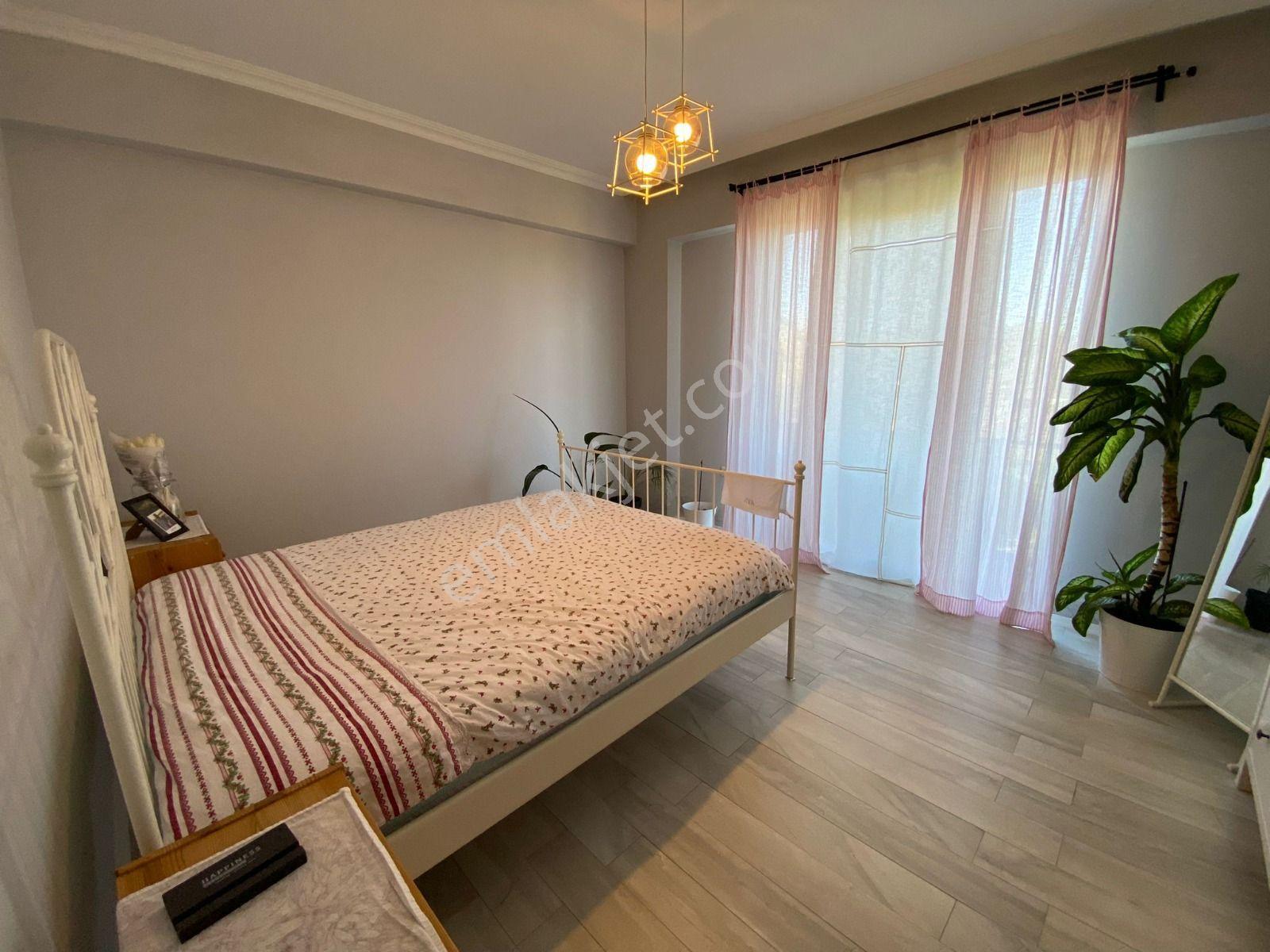 Karasuda Site İçinde, Havuzlu, Ekonomik 1+1 Satılık Daire - Görsel 10