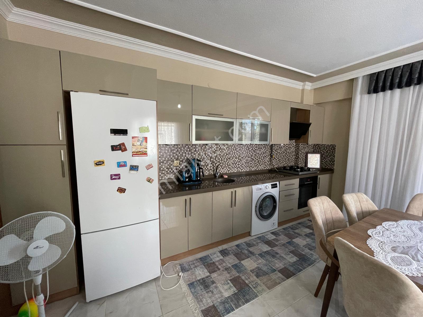 Karasuda Site İçinde, Havuzlu, Ekonomik 1+1 Satılık Daire - Görsel 9