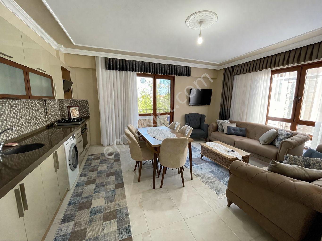 Karasuda Site İçinde, Havuzlu, Ekonomik 1+1 Satılık Daire - Görsel 7