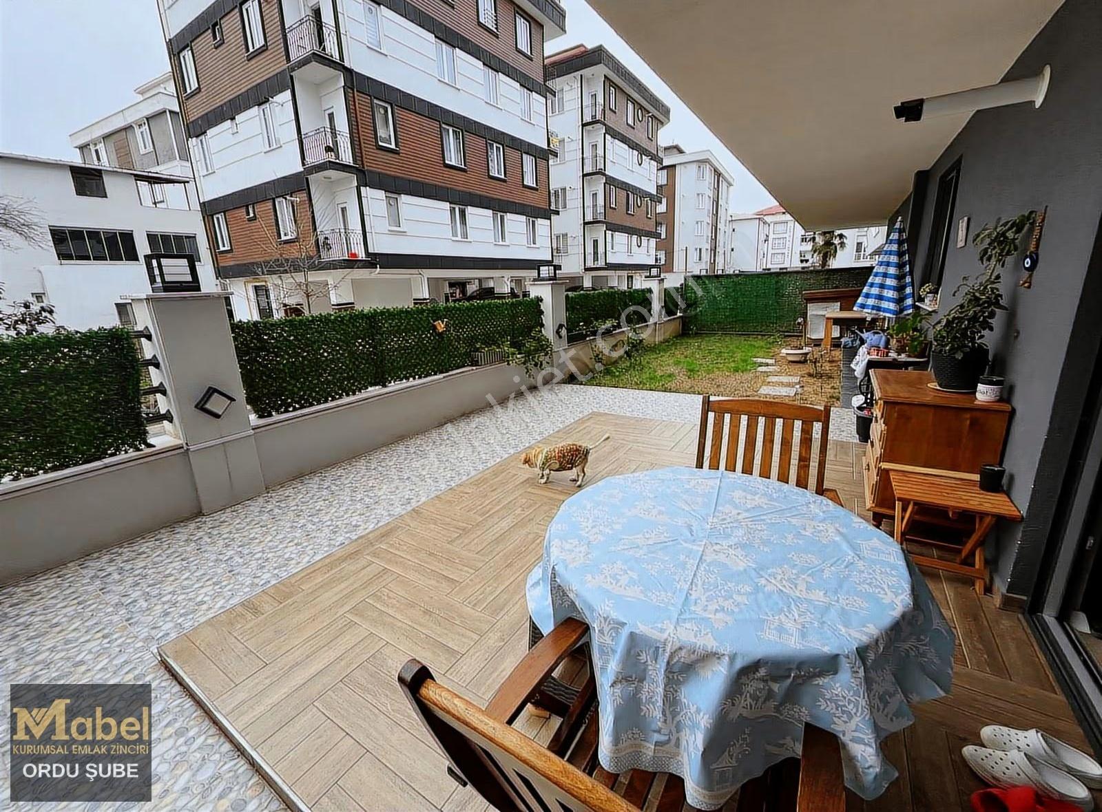Mabel'den Cumhuriyet Mah. Altınoran Sitesi Lüks Havuzlu Daire - Görsel 19