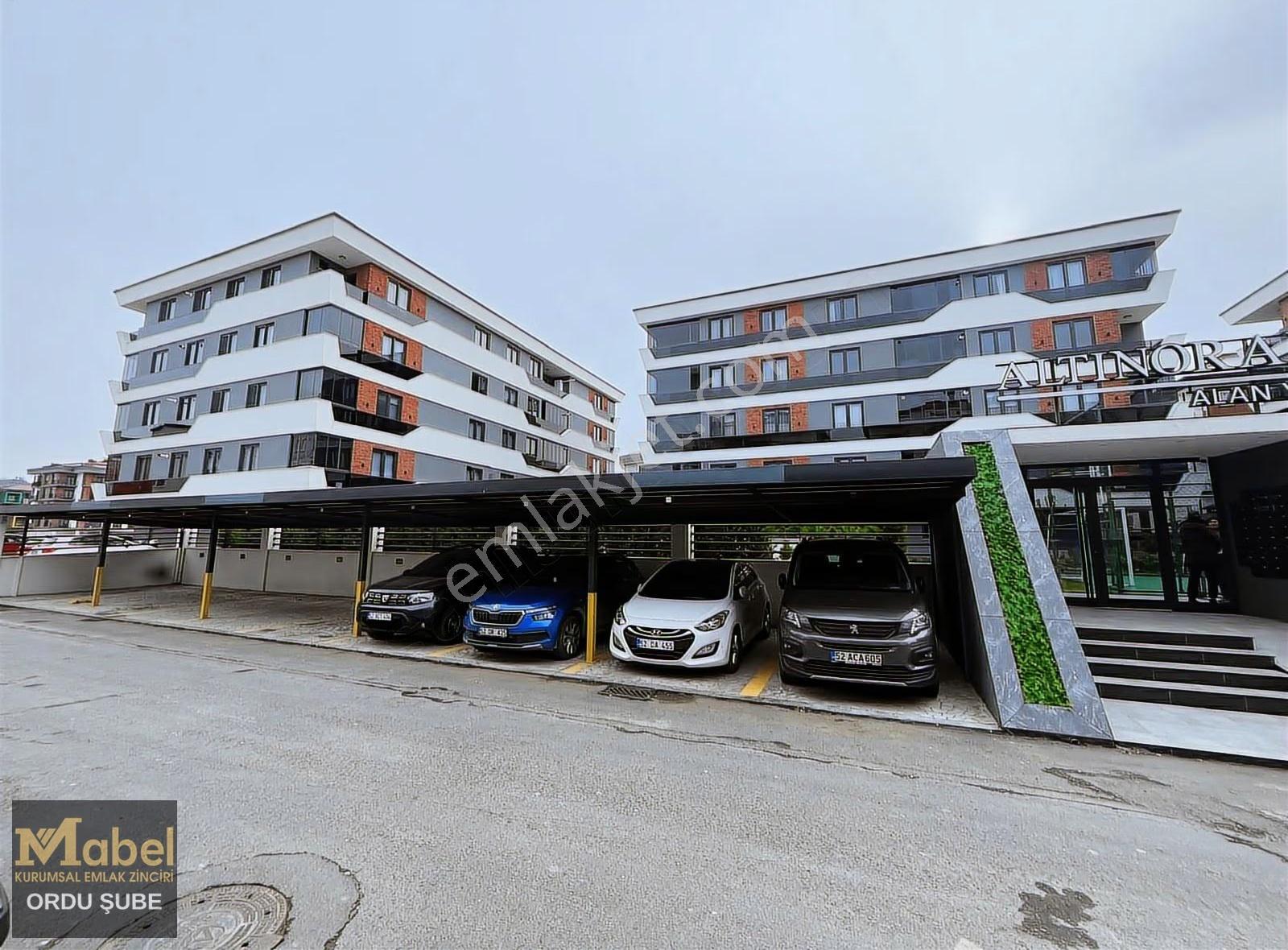 Mabel'den Cumhuriyet Mah. Altınoran Sitesi Lüks Havuzlu Daire - Görsel 6