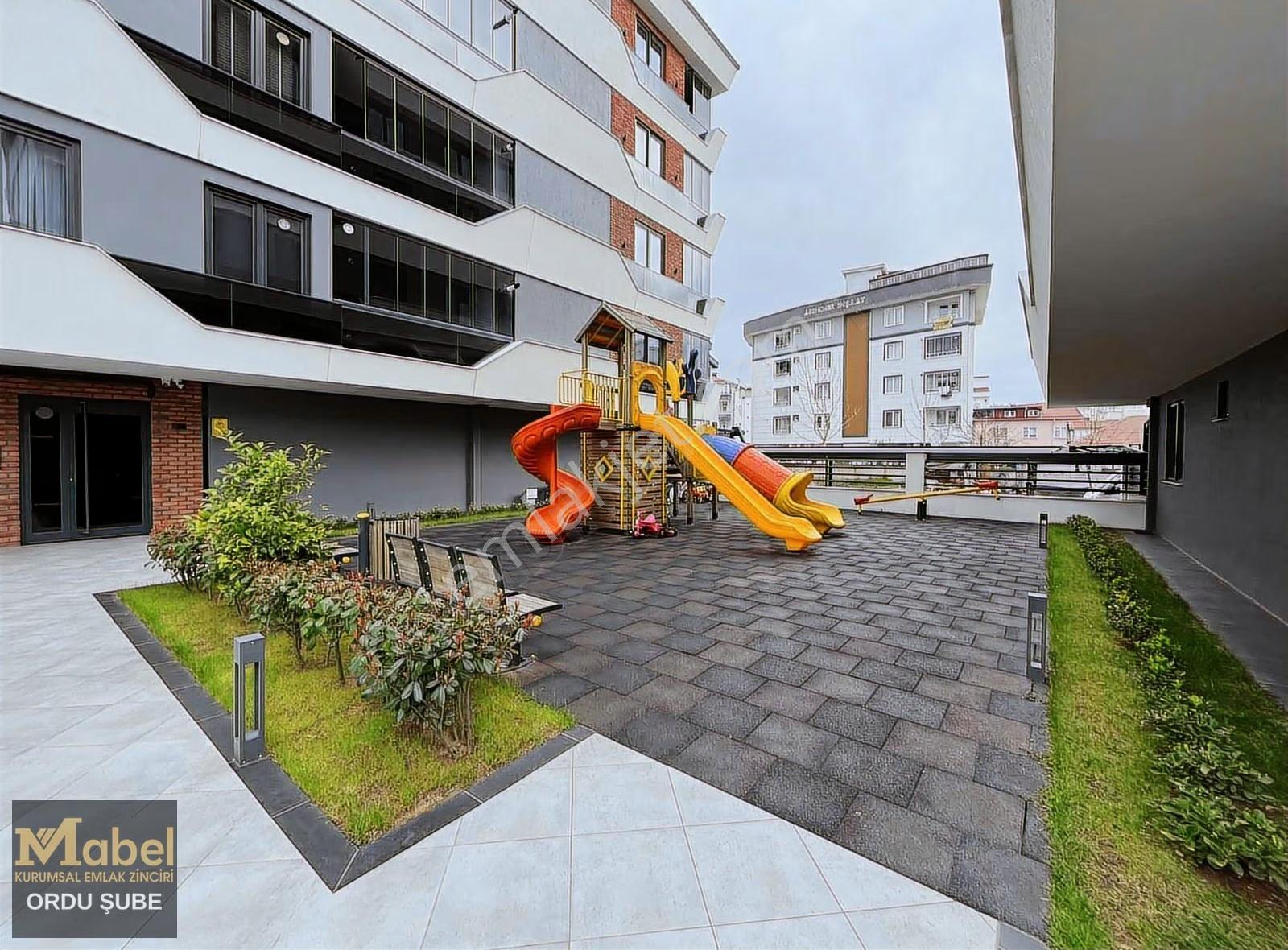 Mabel'den Cumhuriyet Mah. Altınoran Sitesi Lüks Havuzlu Daire - Görsel 2