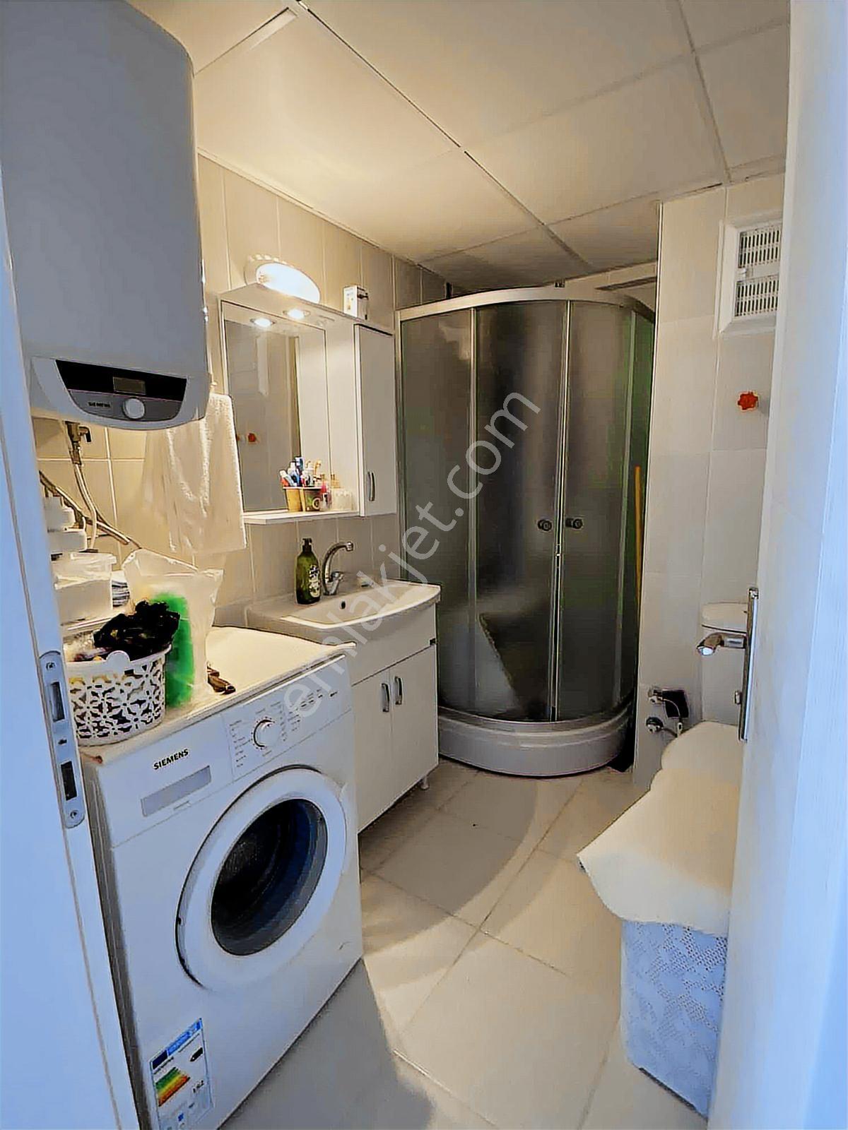 Site İçinde 1+1 Yazlık Daire Eşyalı - Görsel 4