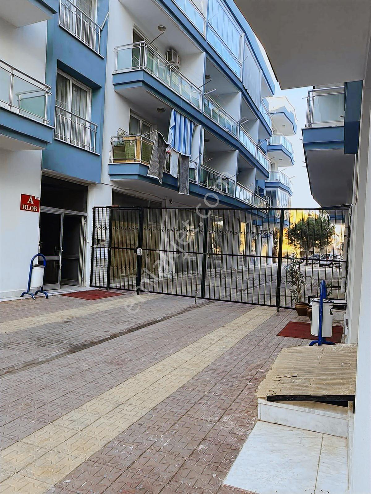 Site İçinde 1+1 Yazlık Daire Eşyalı - Görsel 11