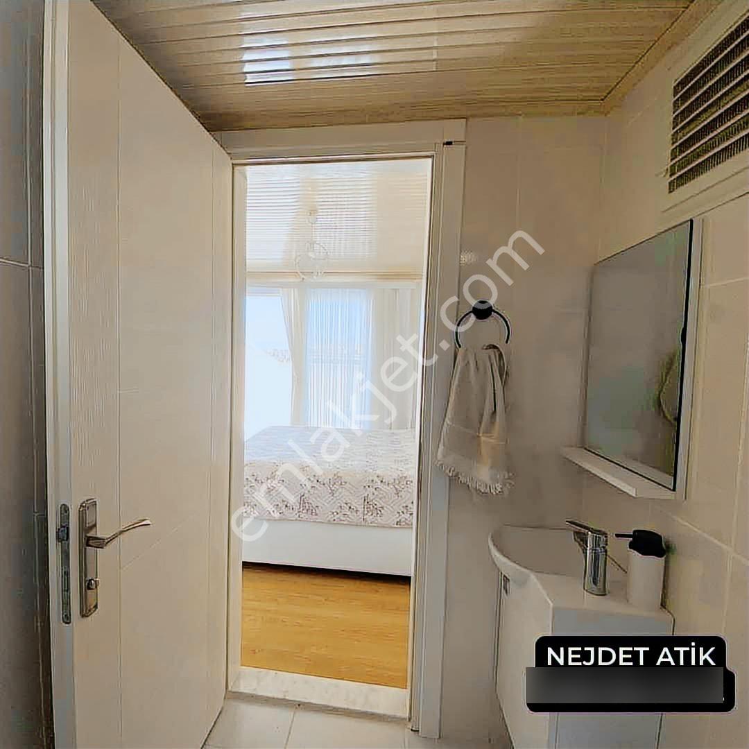 Kuşadası Eşin Park Sitesinde 3+1 Dublex Daire - Görsel 23