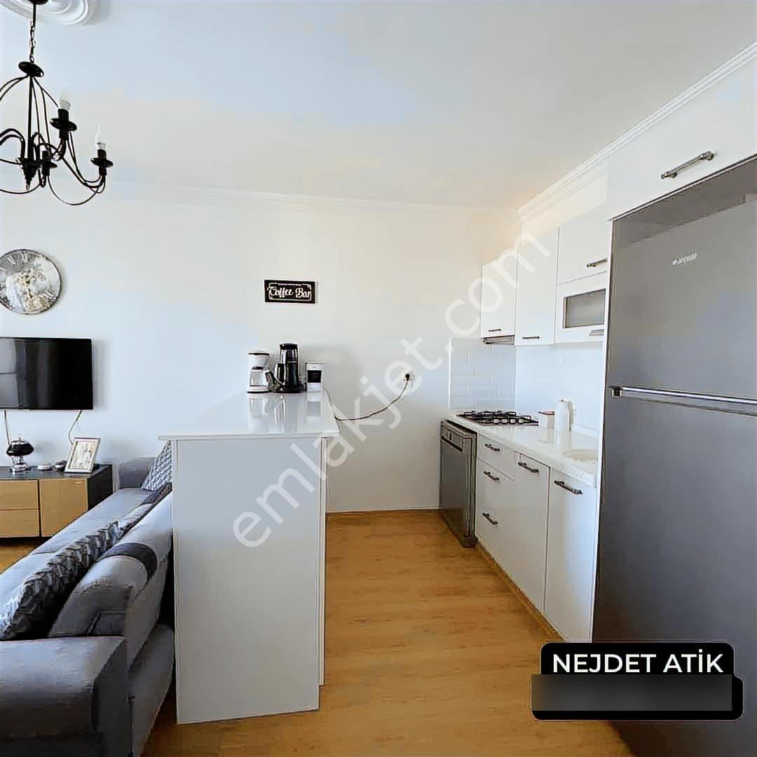 Kuşadası Eşin Park Sitesinde 3+1 Dublex Daire - Görsel 13