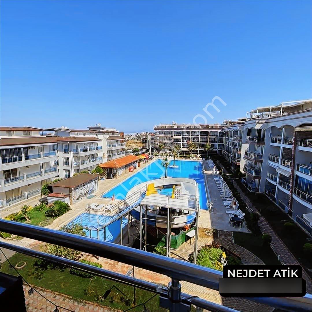Kuşadası Eşin Park Sitesinde 3+1 Dublex Daire - Görsel 21