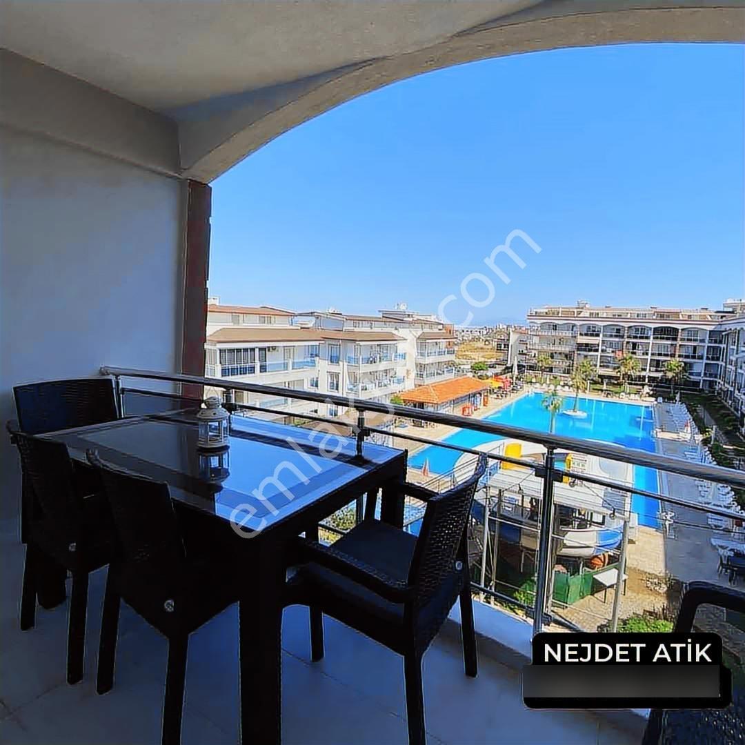 Kuşadası Eşin Park Sitesinde 3+1 Dublex Daire