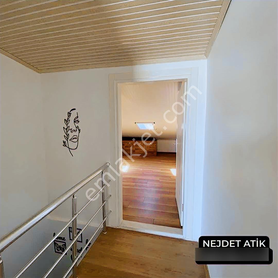 Kuşadası Eşin Park Sitesinde 3+1 Dublex Daire - Görsel 35