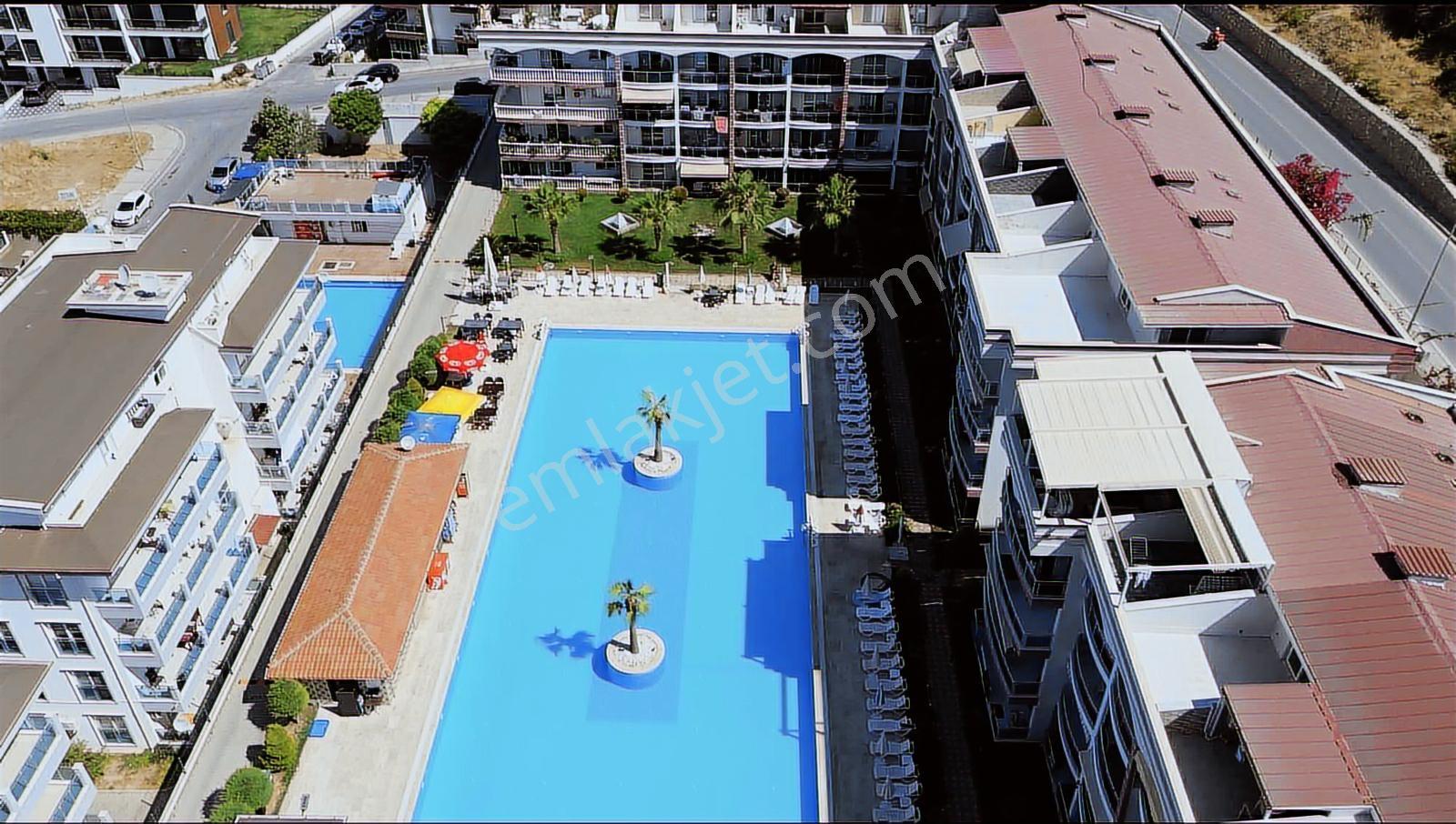 Kuşadası Eşin Park Sitesinde 3+1 Dublex Daire - Görsel 26